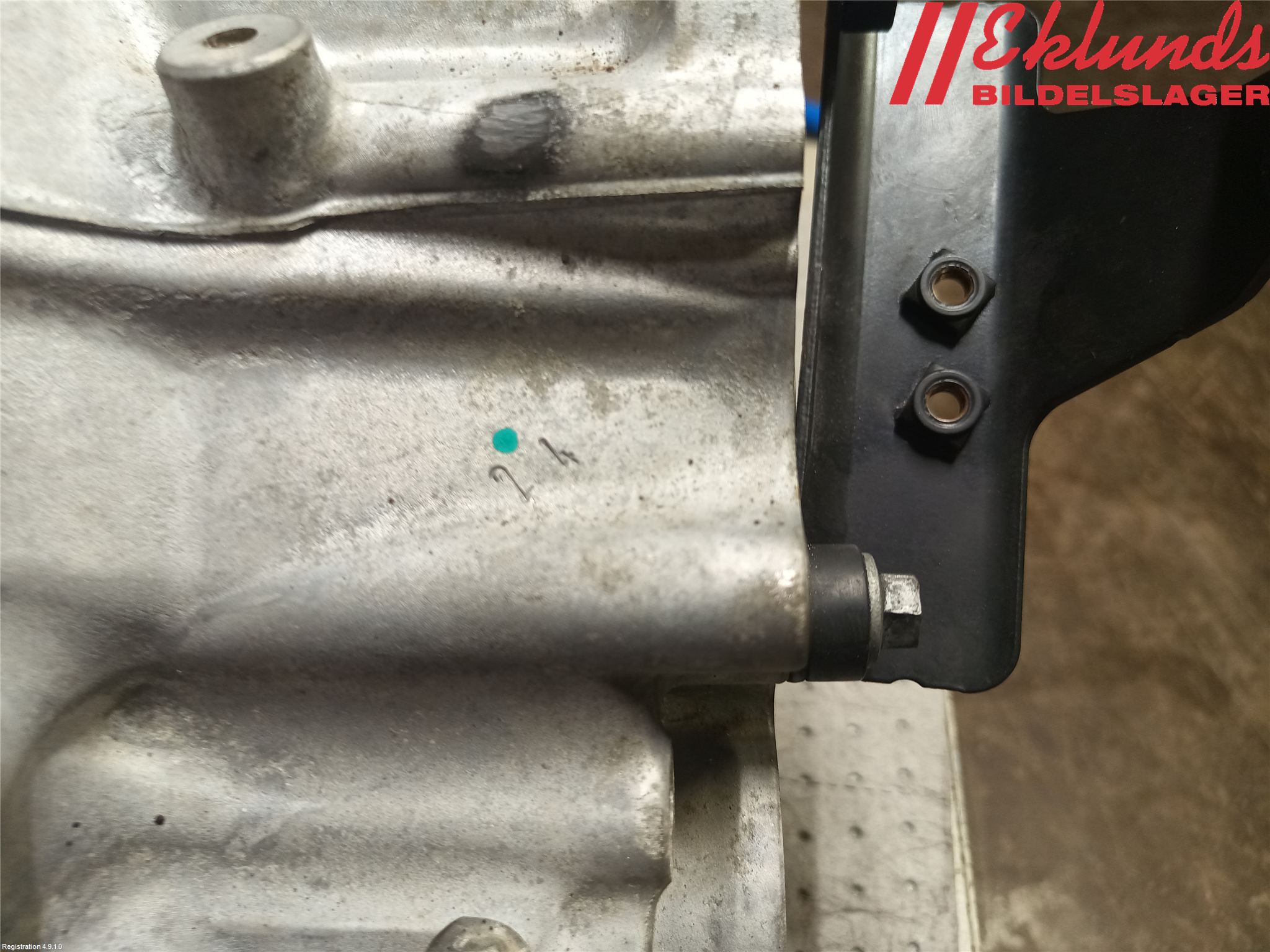 Volvo V60 19- Växellåda Automat