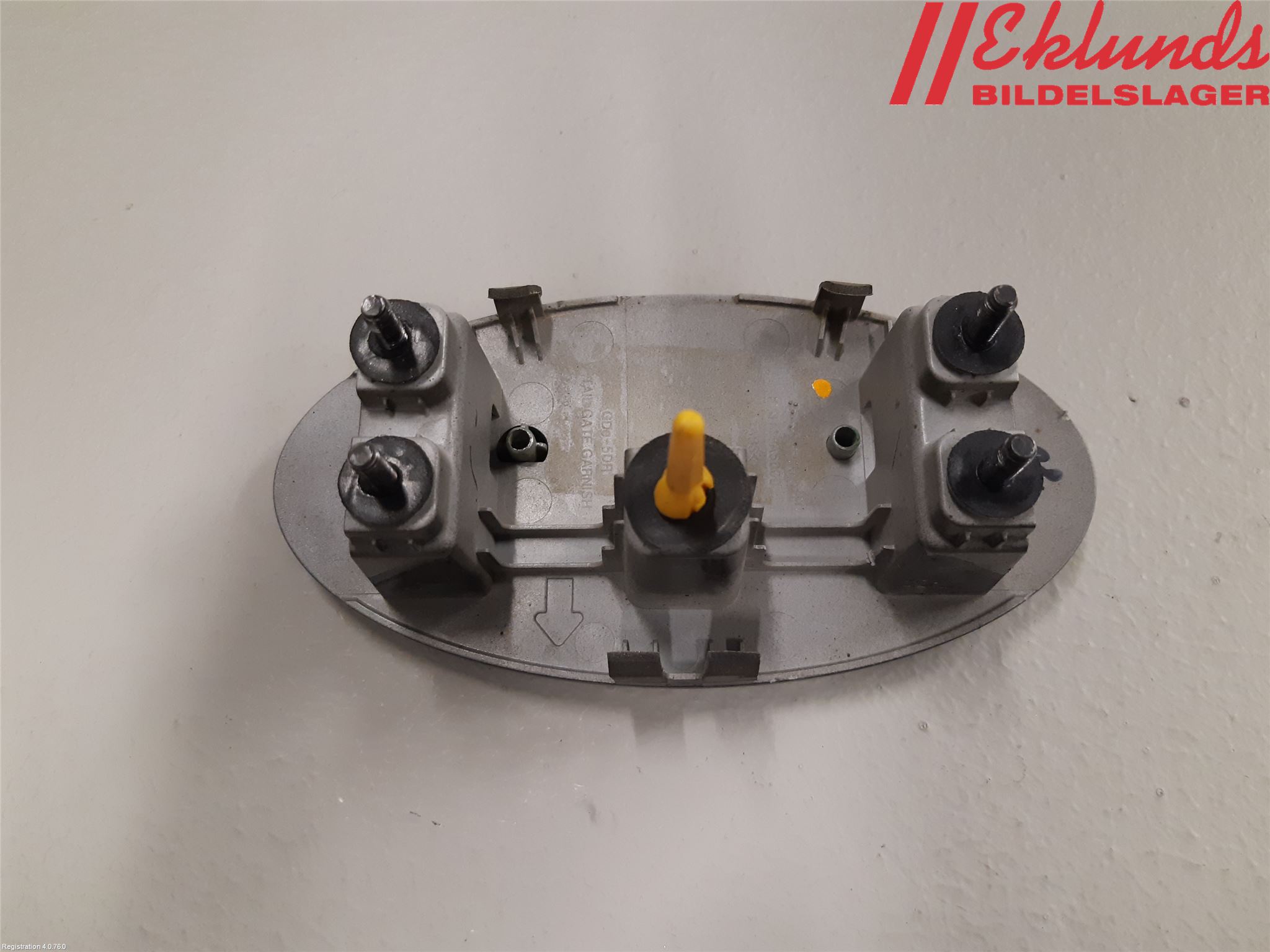 Hyundai i30 GD 13-17 Emblem