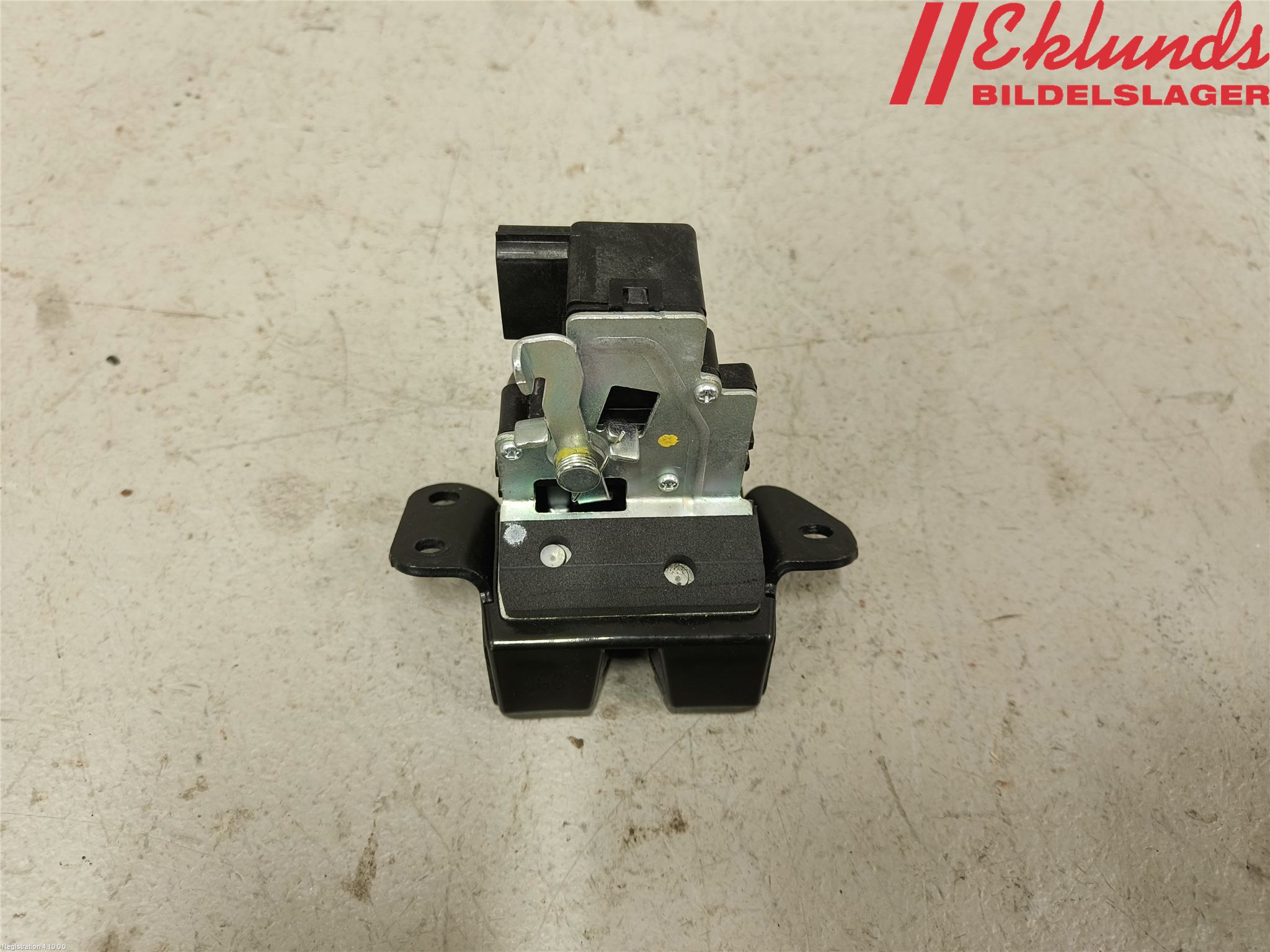 Kia SOUL 09- Låskista Baklucka