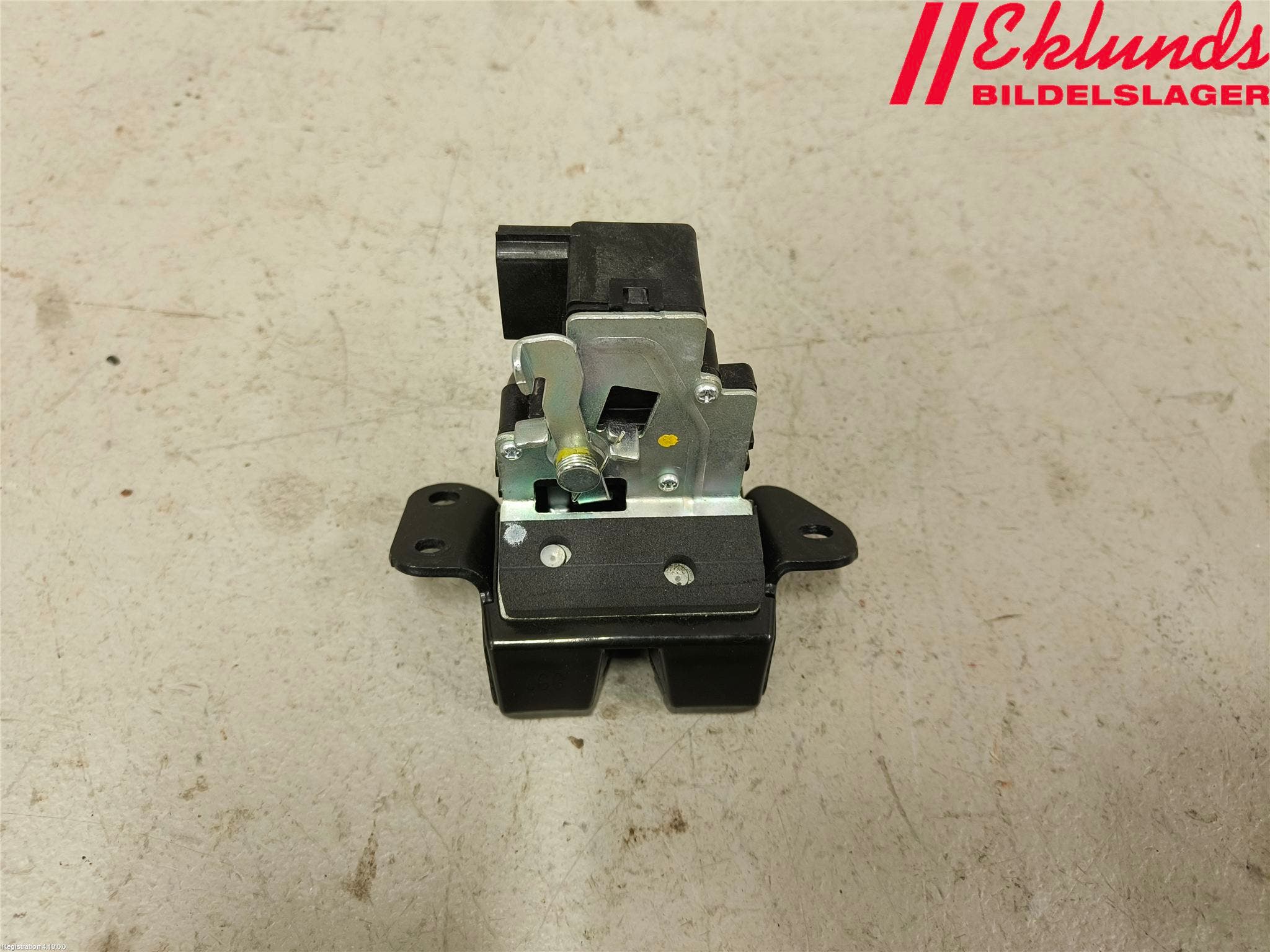 Kia SOUL 09- Låskista Baklucka