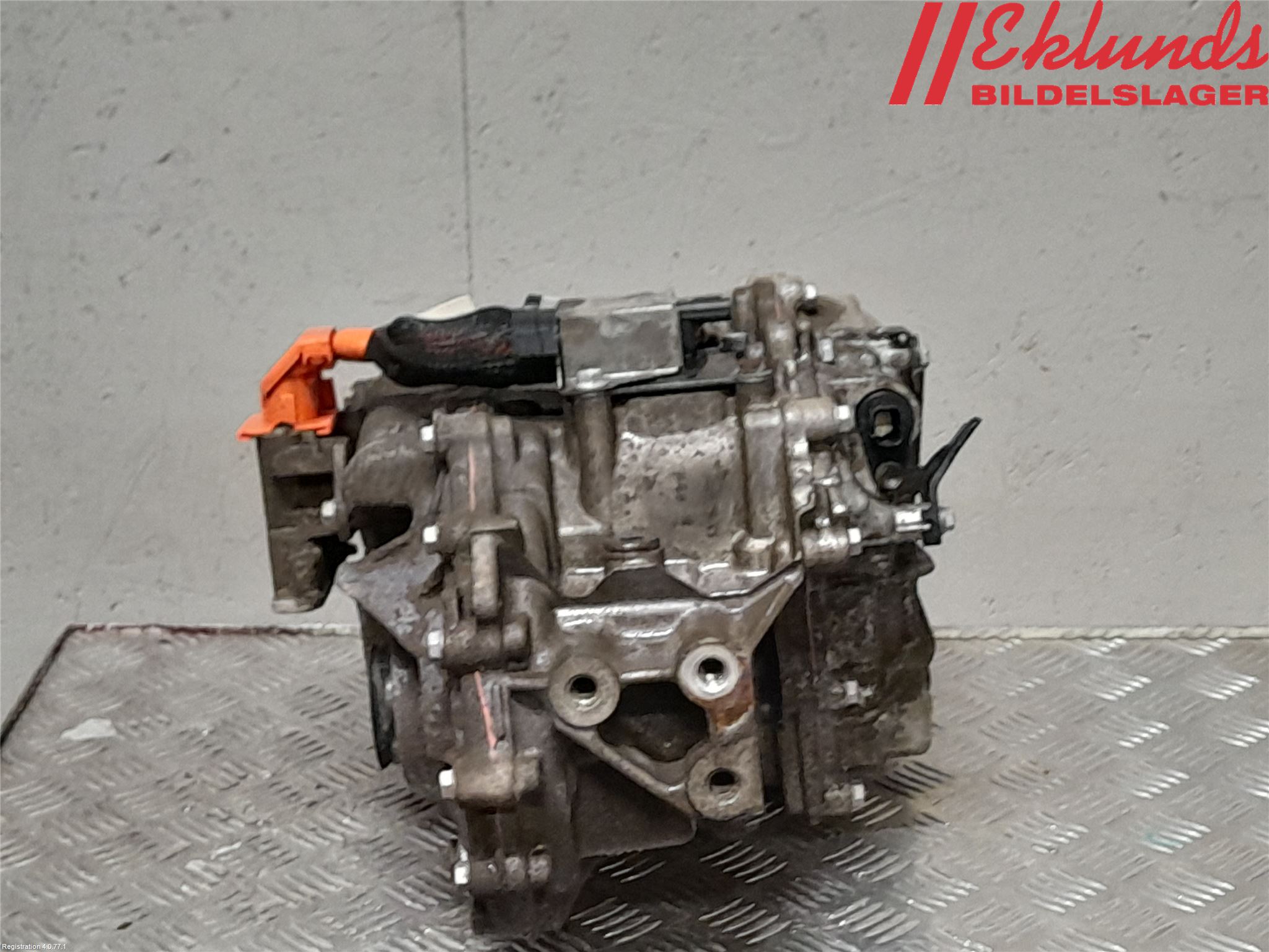 Toyota RAV4 19- Motor Elektrisk Bak