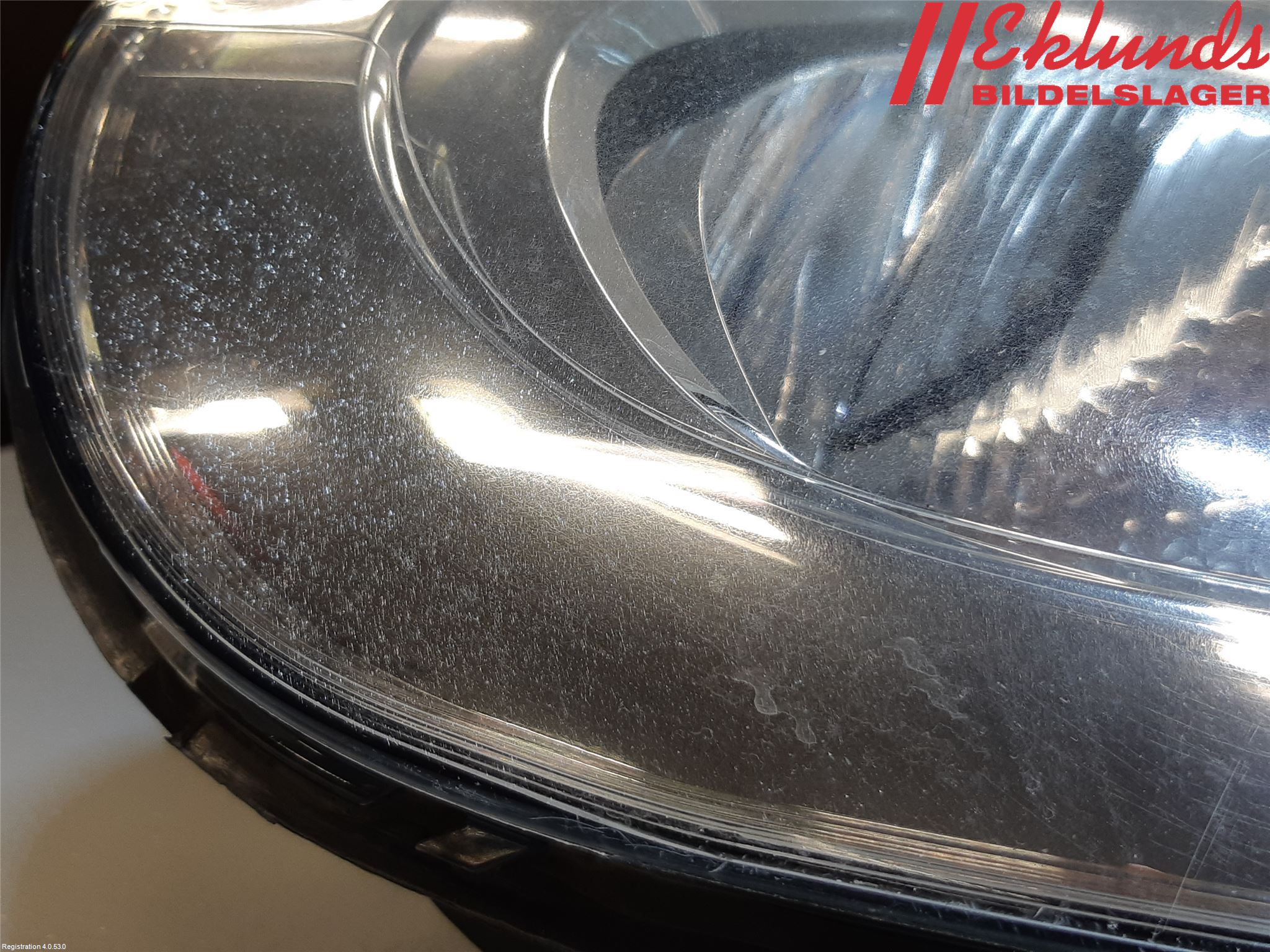 Nissan PRIMASTAR Strålkastare Höger