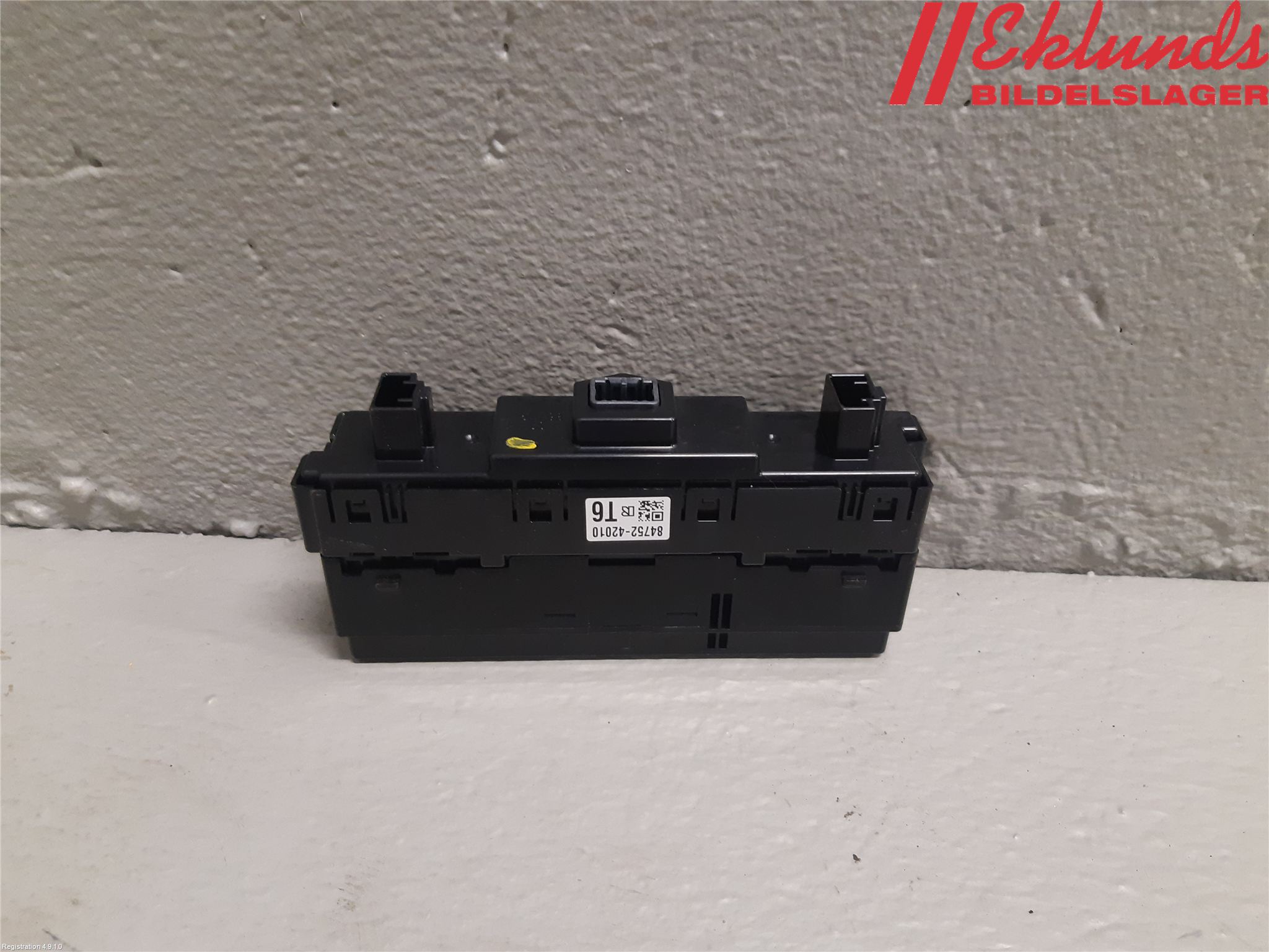 Toyota RAV4 19- Strömställare Stolvärme