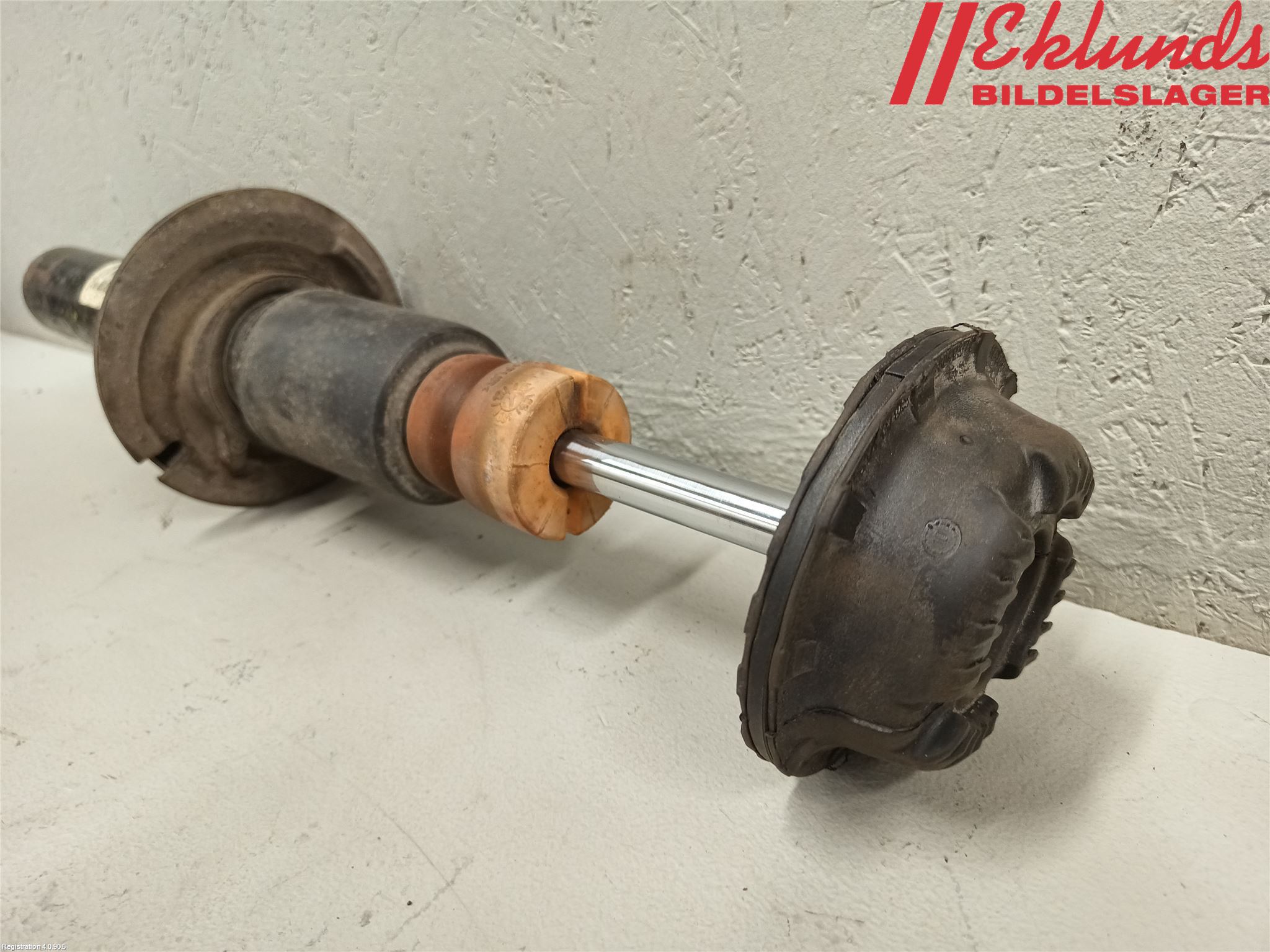 Audi A4/S4 08-11 Fjäderben Fram Höger