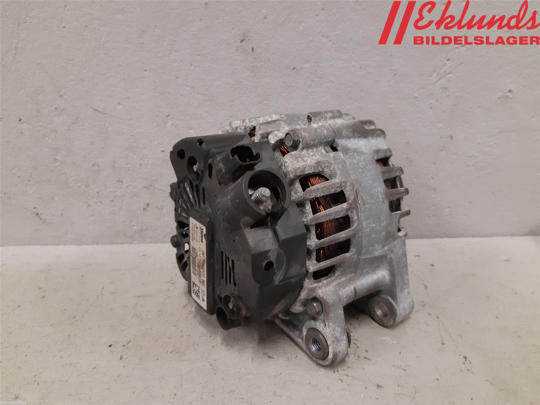 Peugeot 2008 13-20 Generator