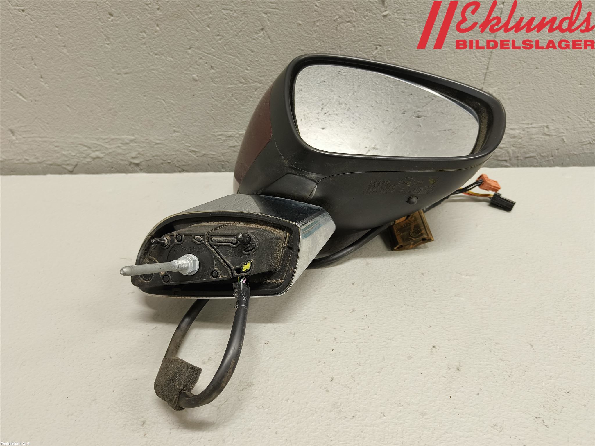 Citroen DS3 Spegel Yttre El Hö