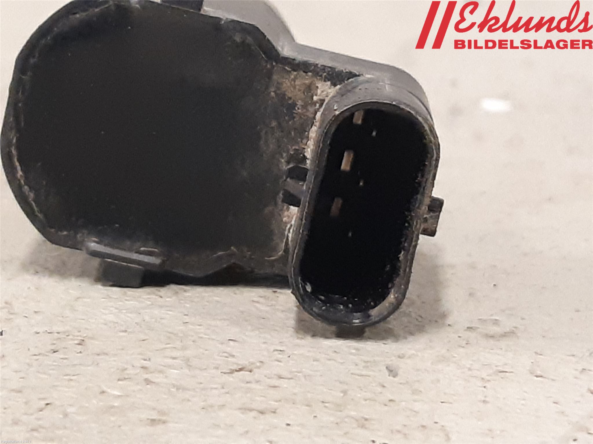 BMW 5 F10/F11/F18 09-17 Parkeringshjälp Backsensor