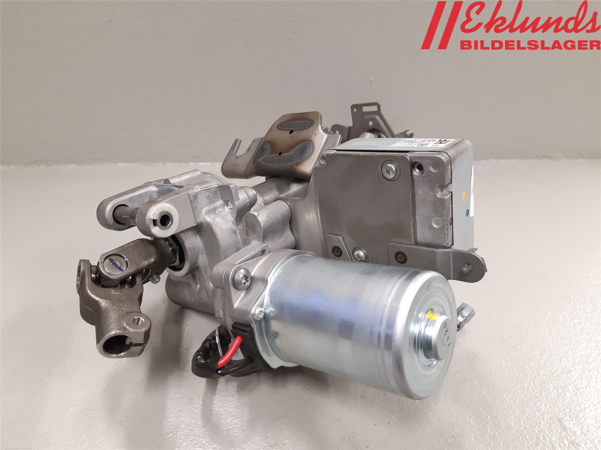 Nissan NV200/NV200 COMBI Rattaxelagg Med Inb Servo