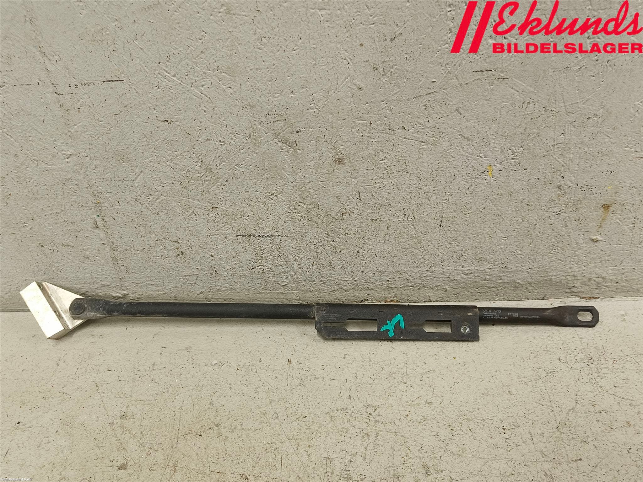 Volvo V90 CROSS COUNTRY 17->> Front Övrigt