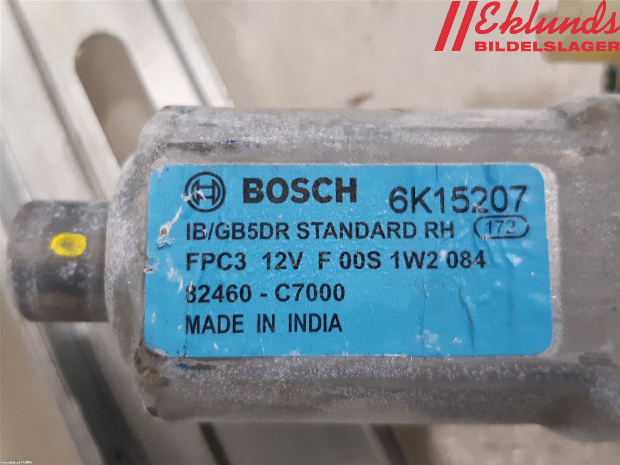 Hyundai i20 GB 15-20 Fönsterhiss El Kompl