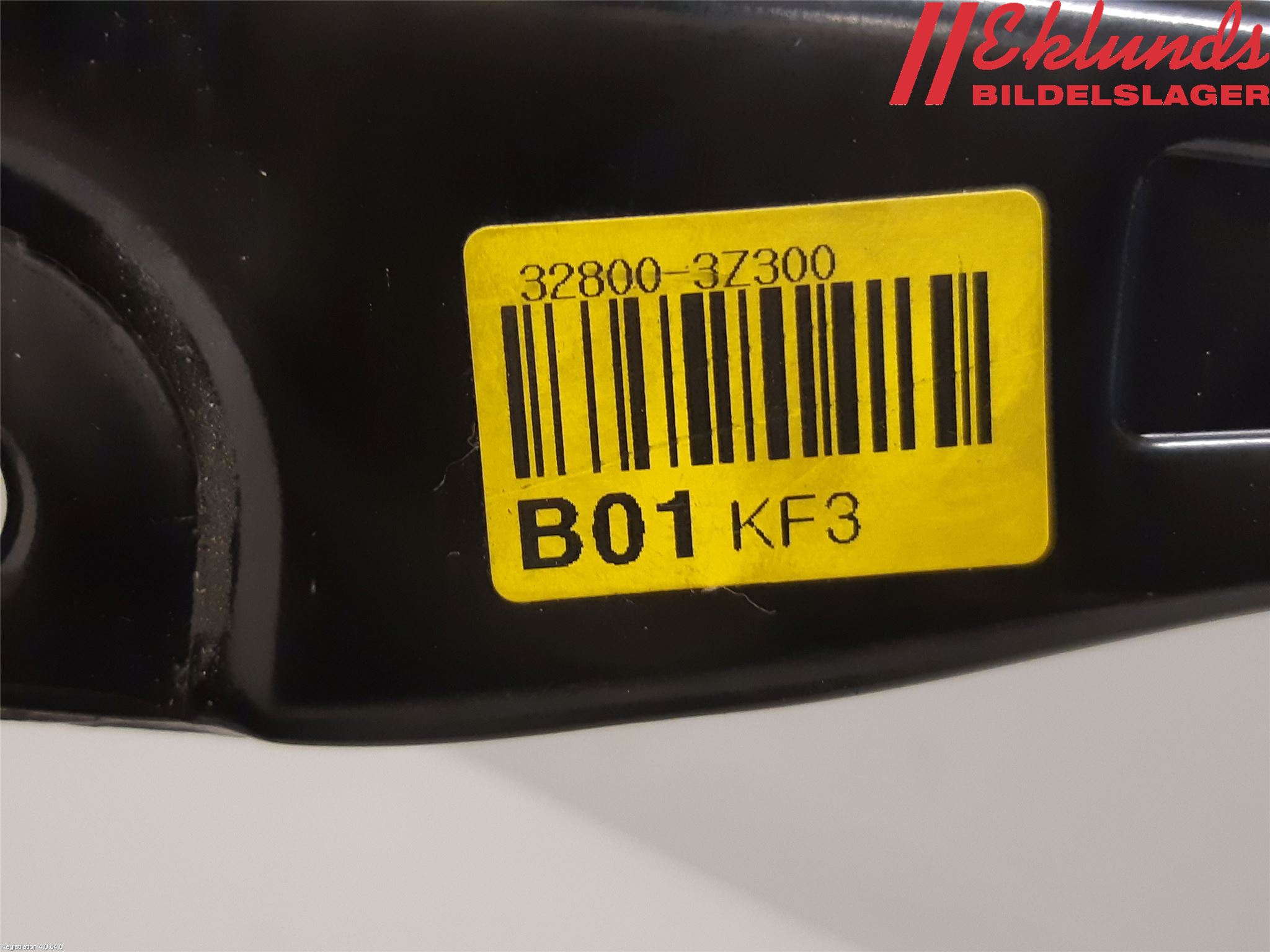 Hyundai i40 16-18 Bromspedal