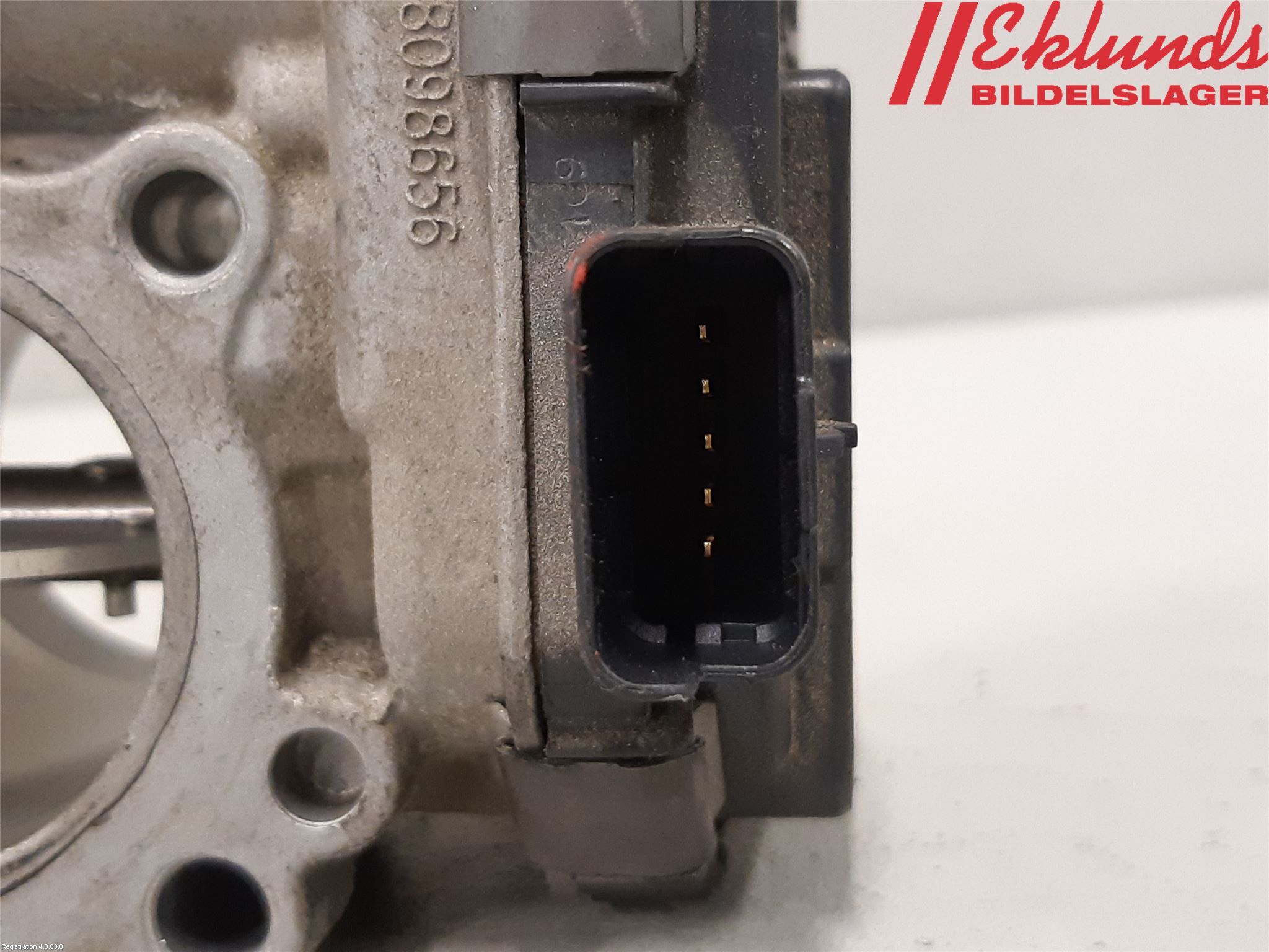 Volvo V60 14-18 Injspjällhus