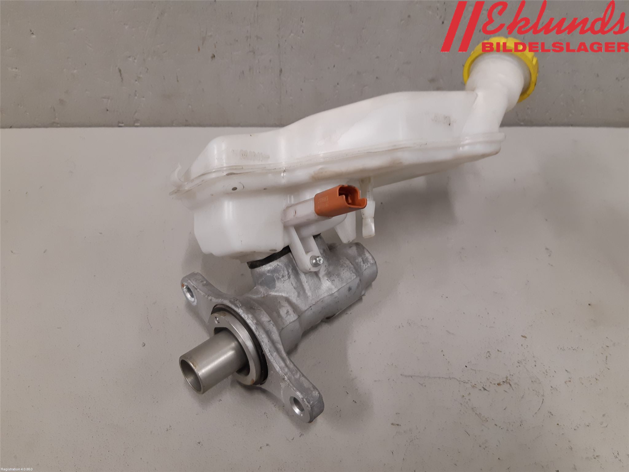 Citroen COTROEN C3 17-24 Broms Huvudcylinder