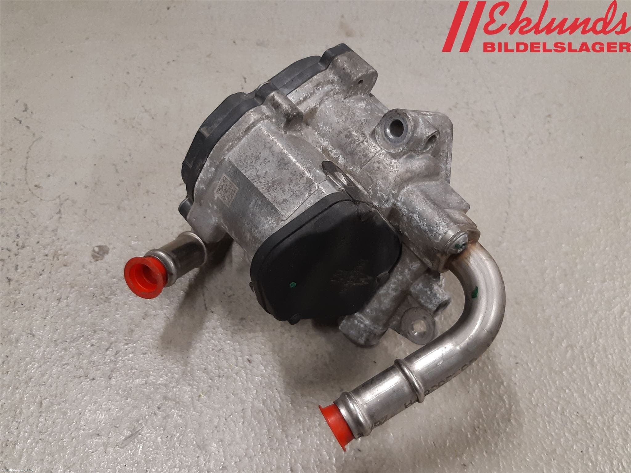 Skoda KODIAQ 17-24 Egr Ventil