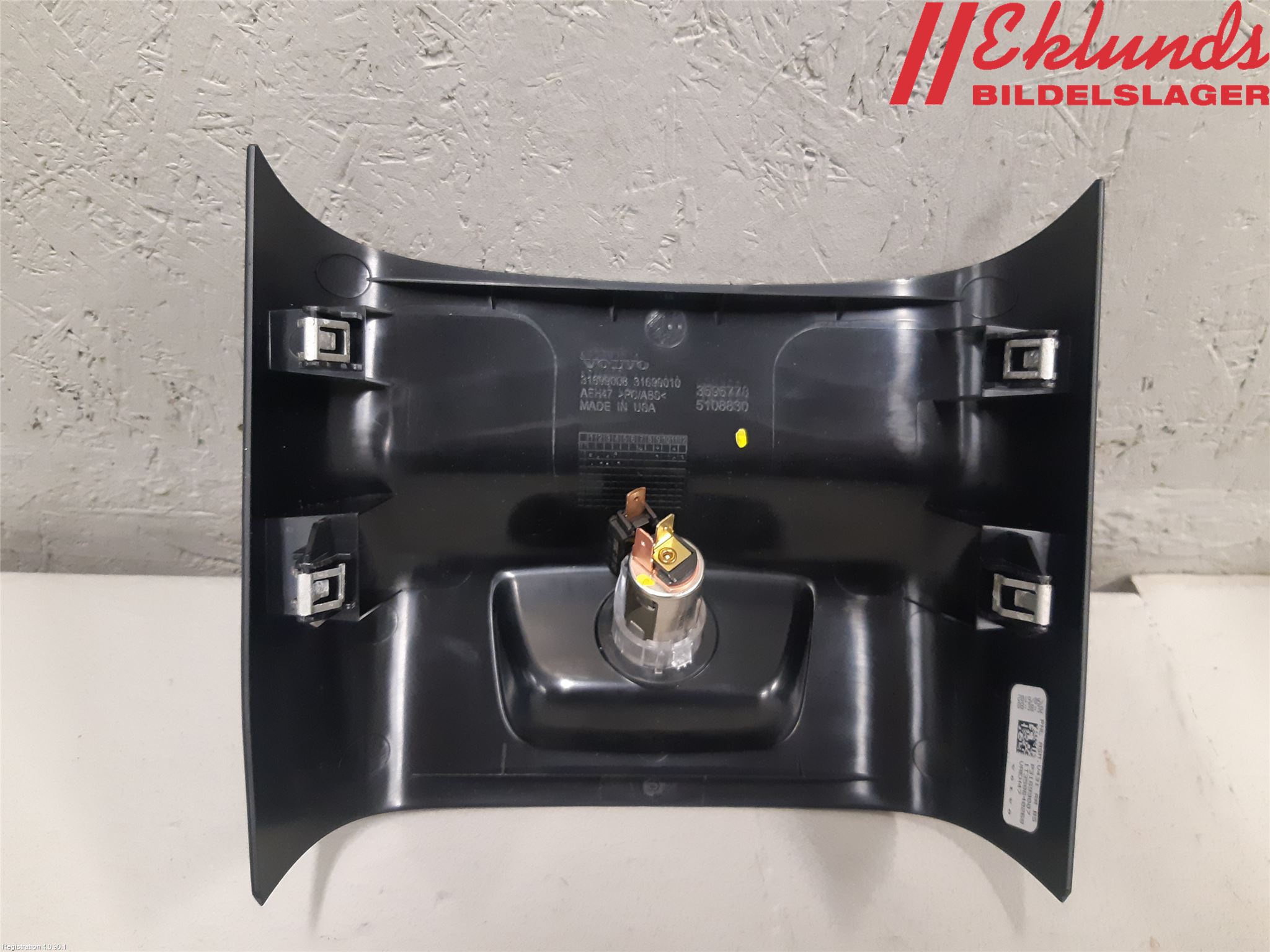 Volvo S60 19- Instrument Övrigt