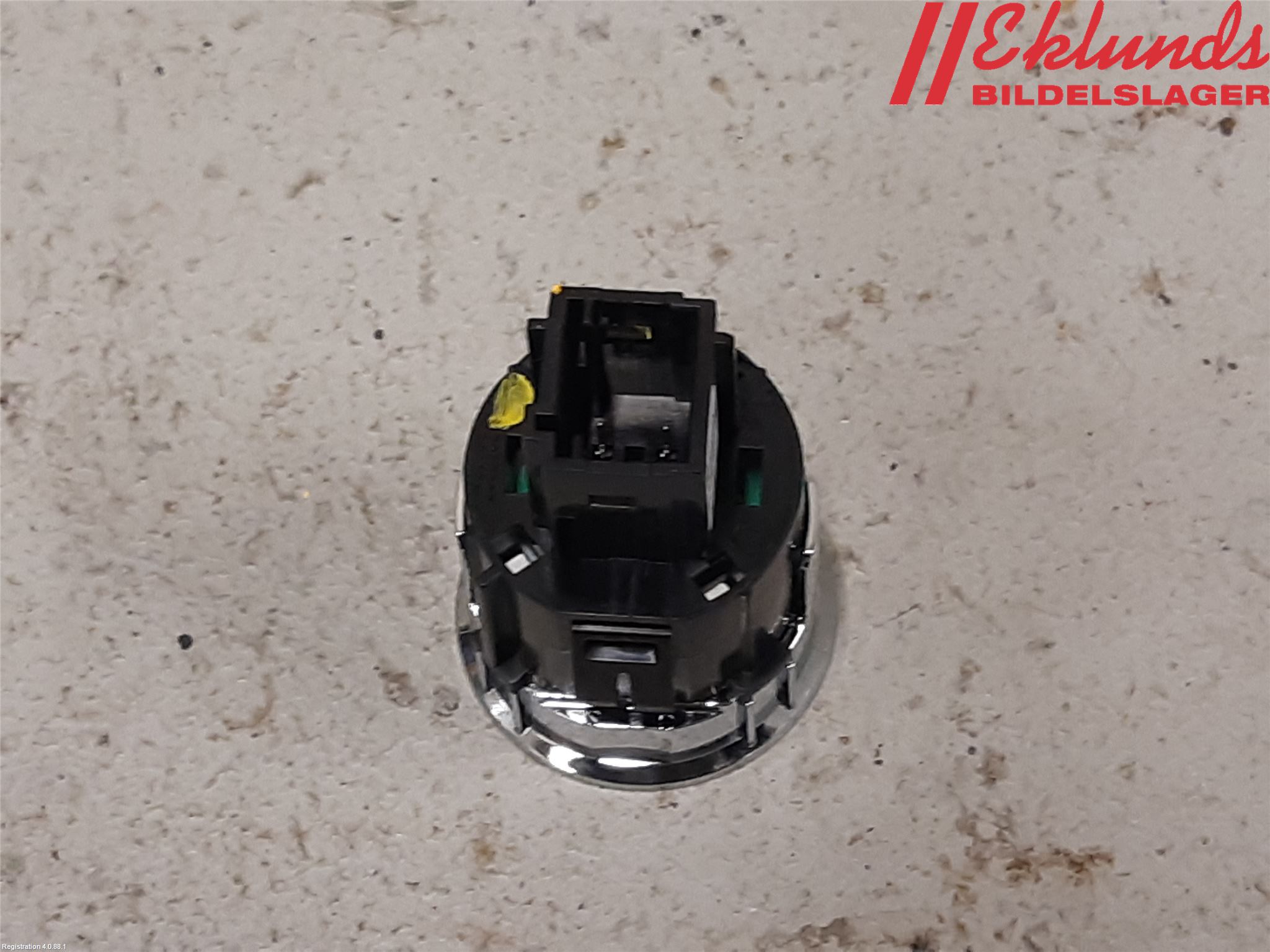 Peugeot 508 19- Startknapp Personbil