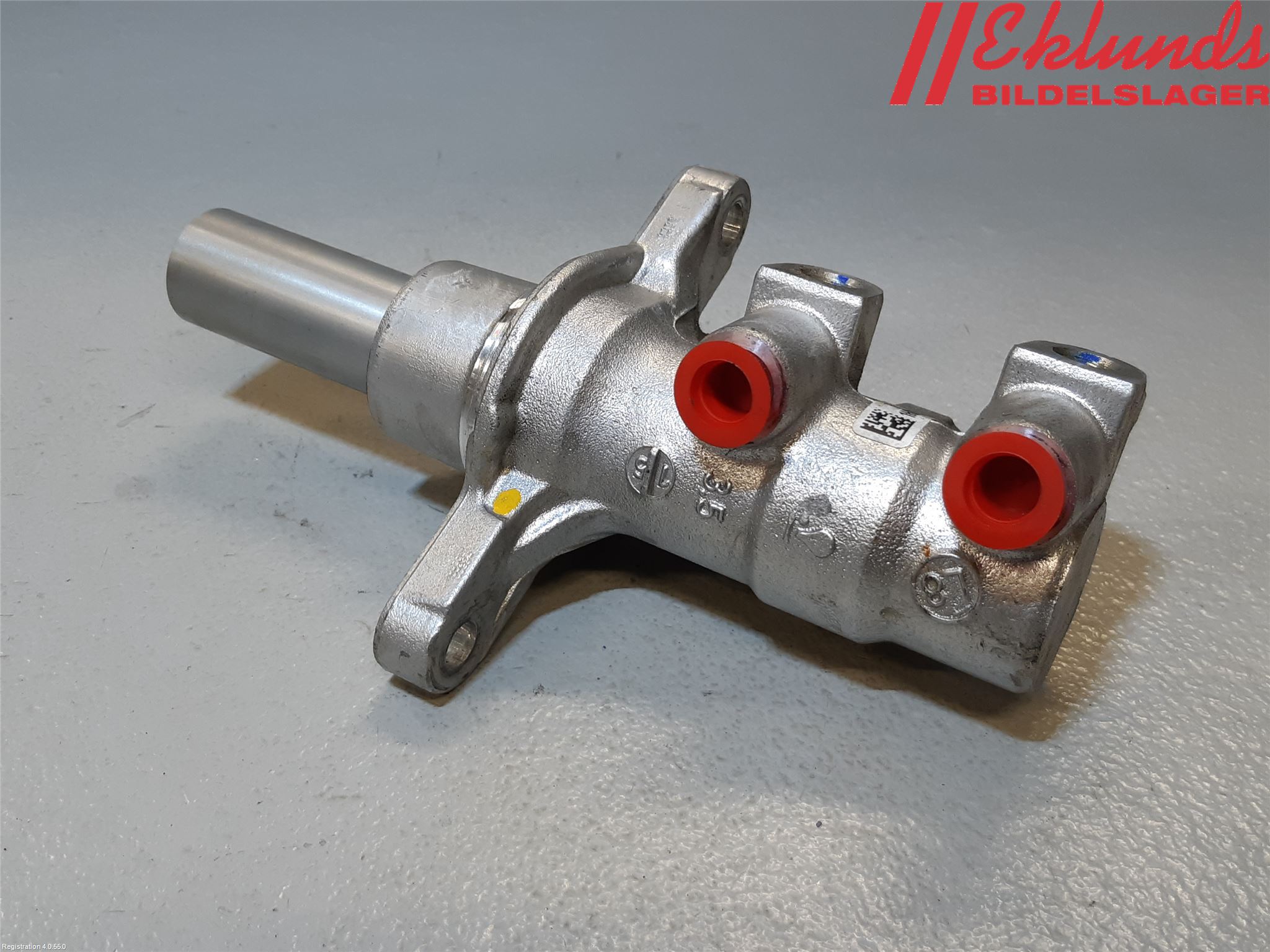 Peugeot EXPERT/E-EXPERT 17- Broms Huvudcylinder