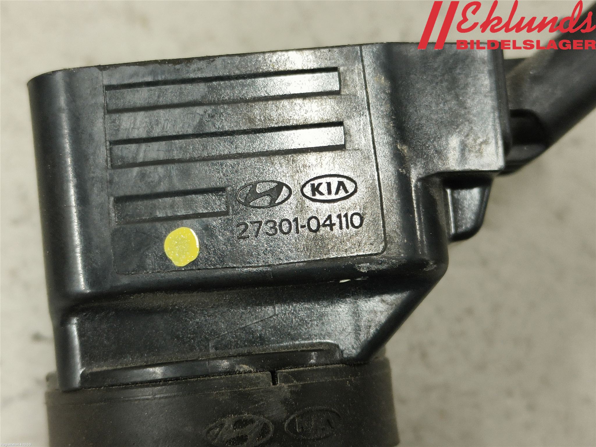 Hyundai i20 GB 15-20 Tändspole