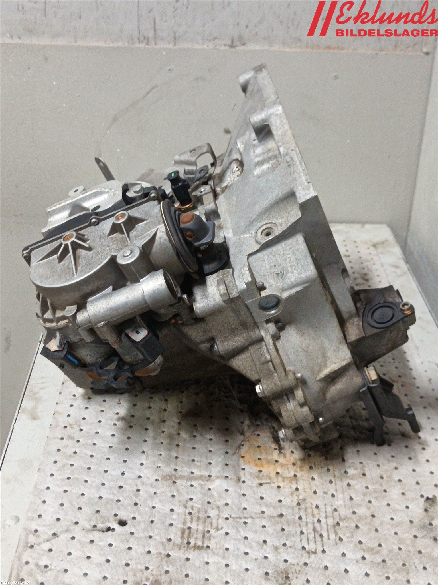 Citroen C3 10-17 Växellåda Automat