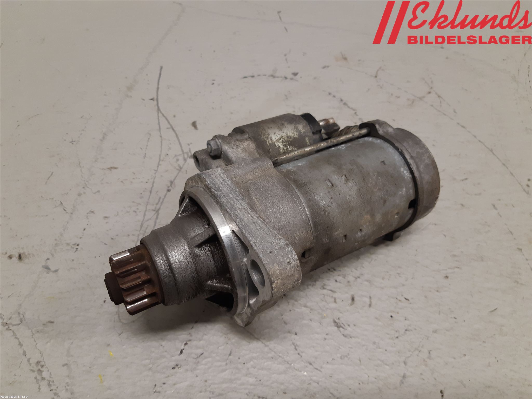 Audi A3/S3 8V 13-20 Startmotor
