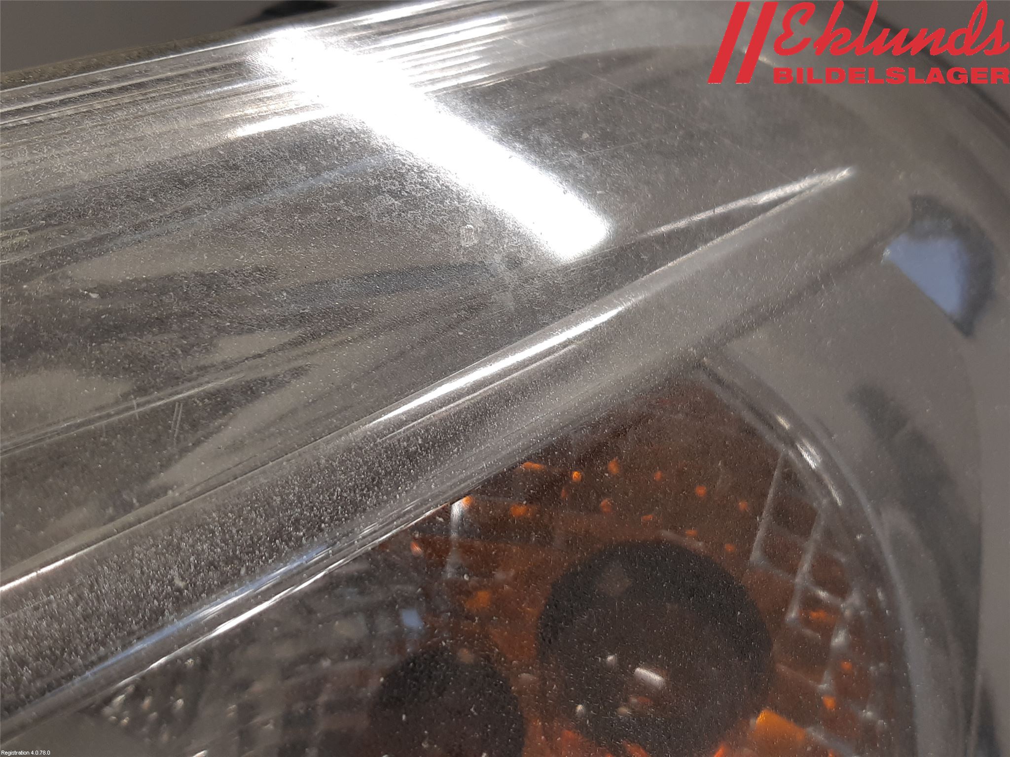 Citroen JUMPY 07-16 Strålkastare Vänster