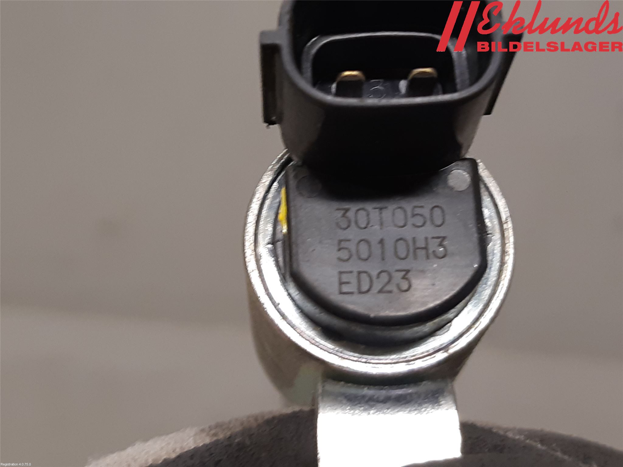 Toyota COROLLA 19- Kamställningsventil