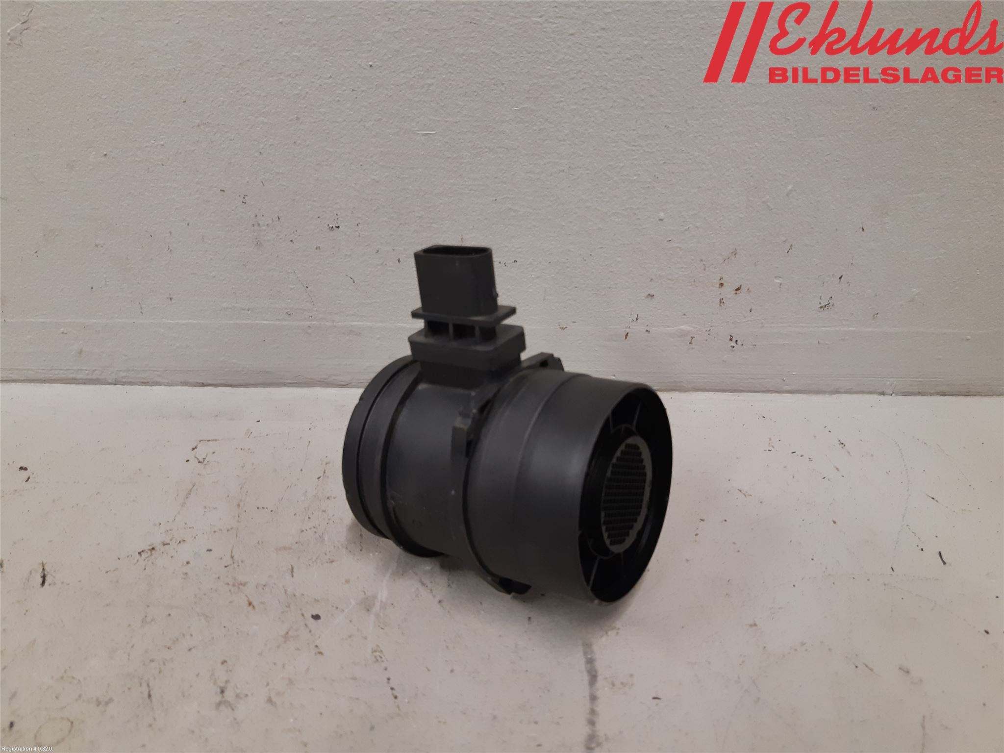 BMW 1 E87/81 5D/3D 03-11 Injluftmassamätare