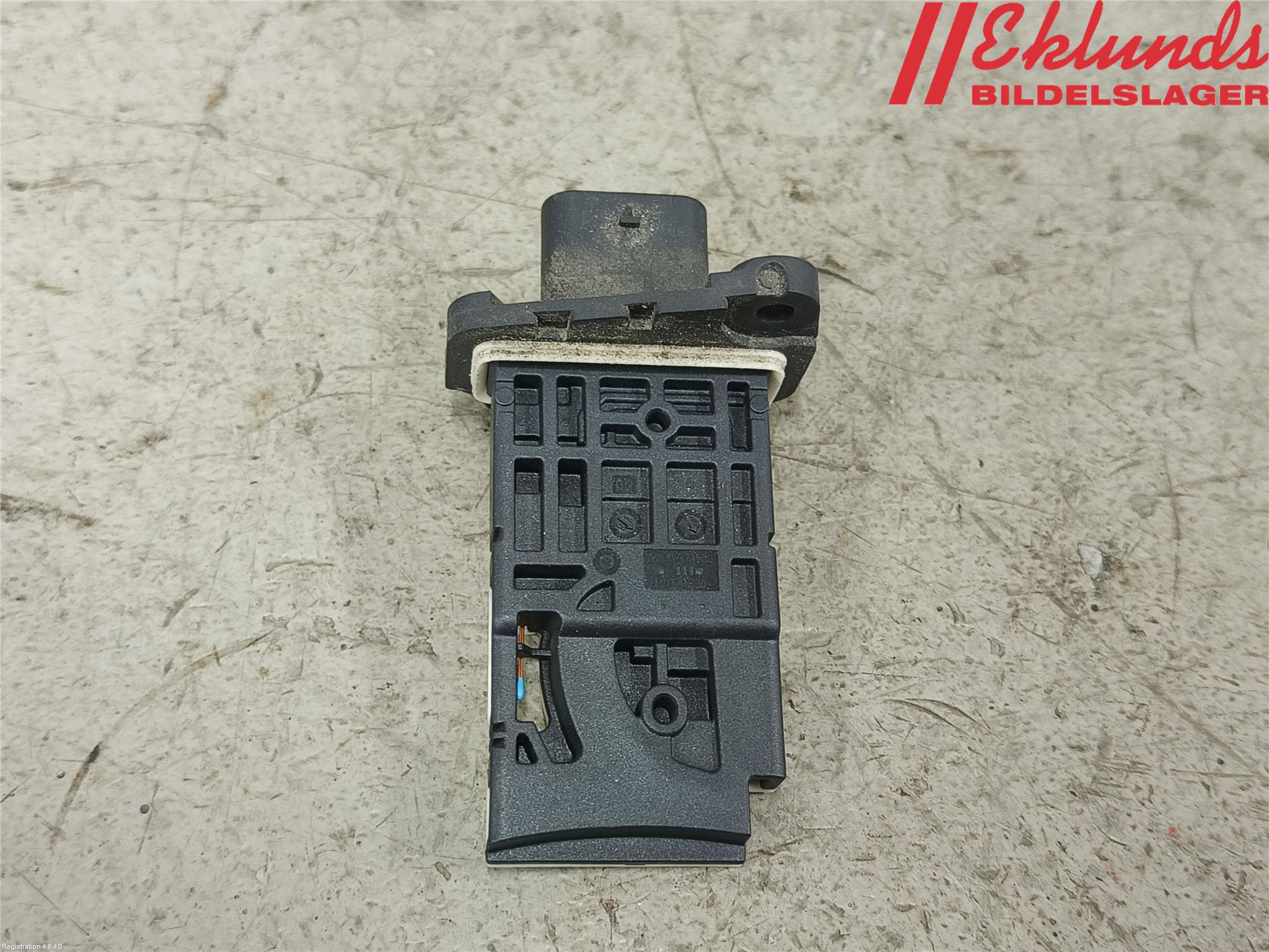 BMW X1 F48 15-22 Injluftmassamätare