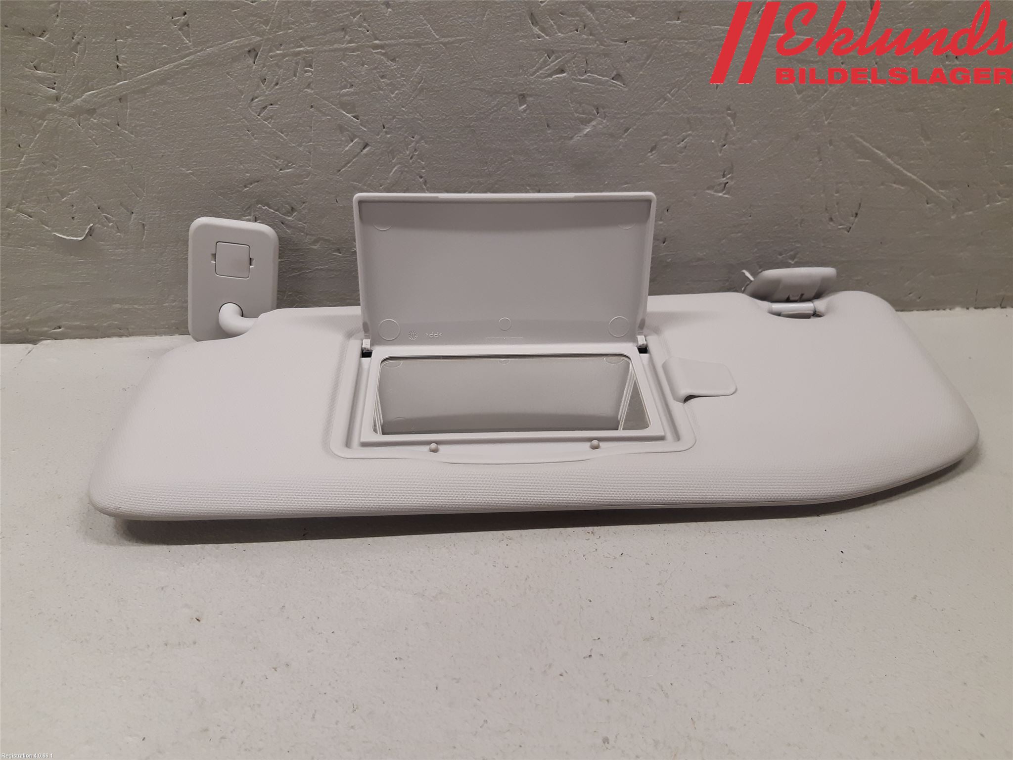 Citroen COTROEN C3 17-24 Solskydd