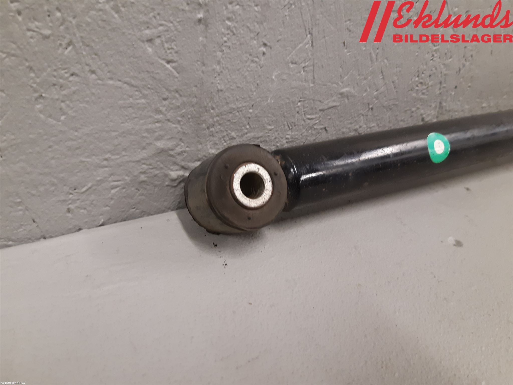 Ford FIESTA 13-17 Stötdämpare Bak