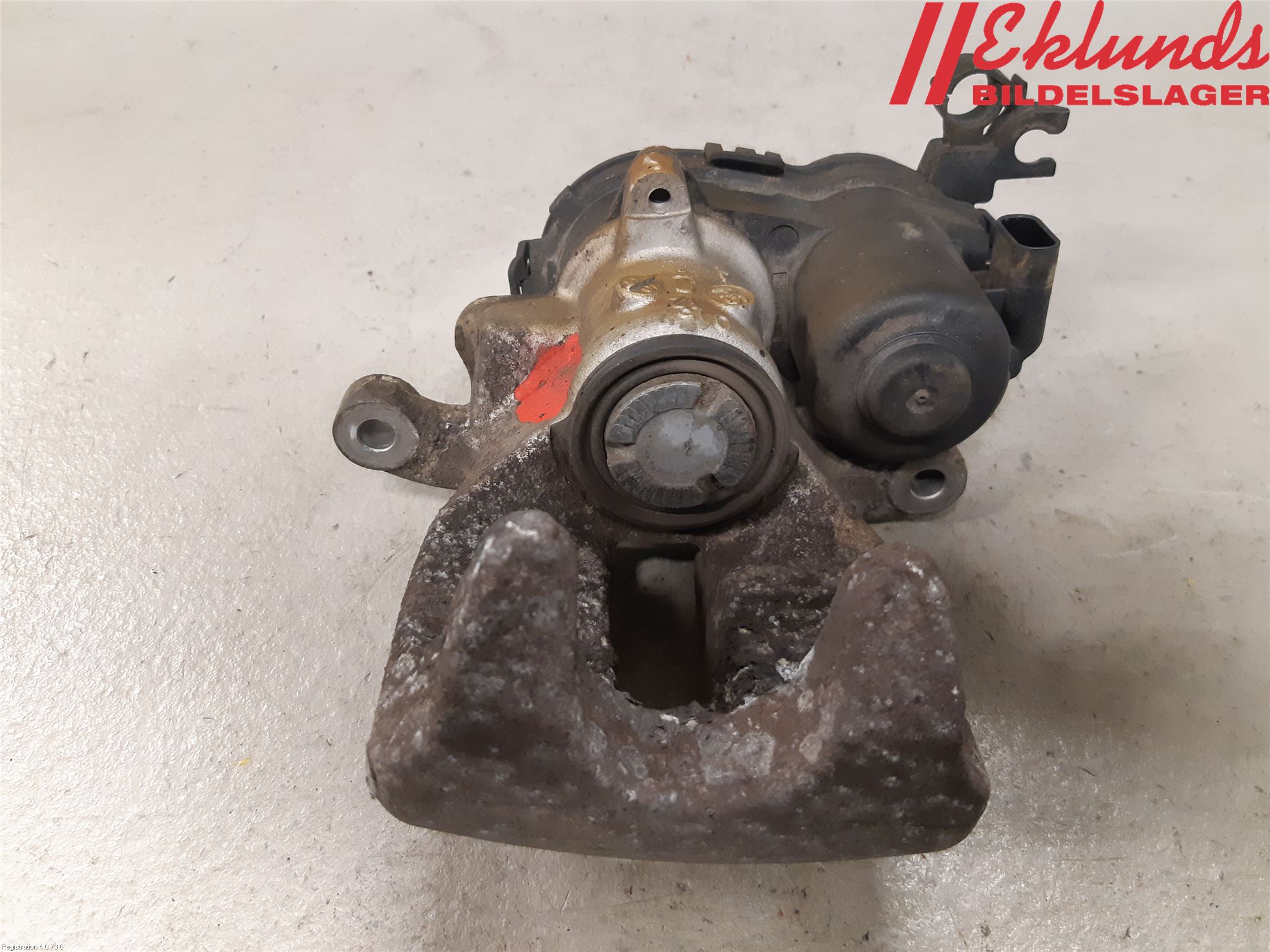 Mercedes-Benz MB CLA-KLASS (C117/X117) 13-19 Bromsok Bak Vänster