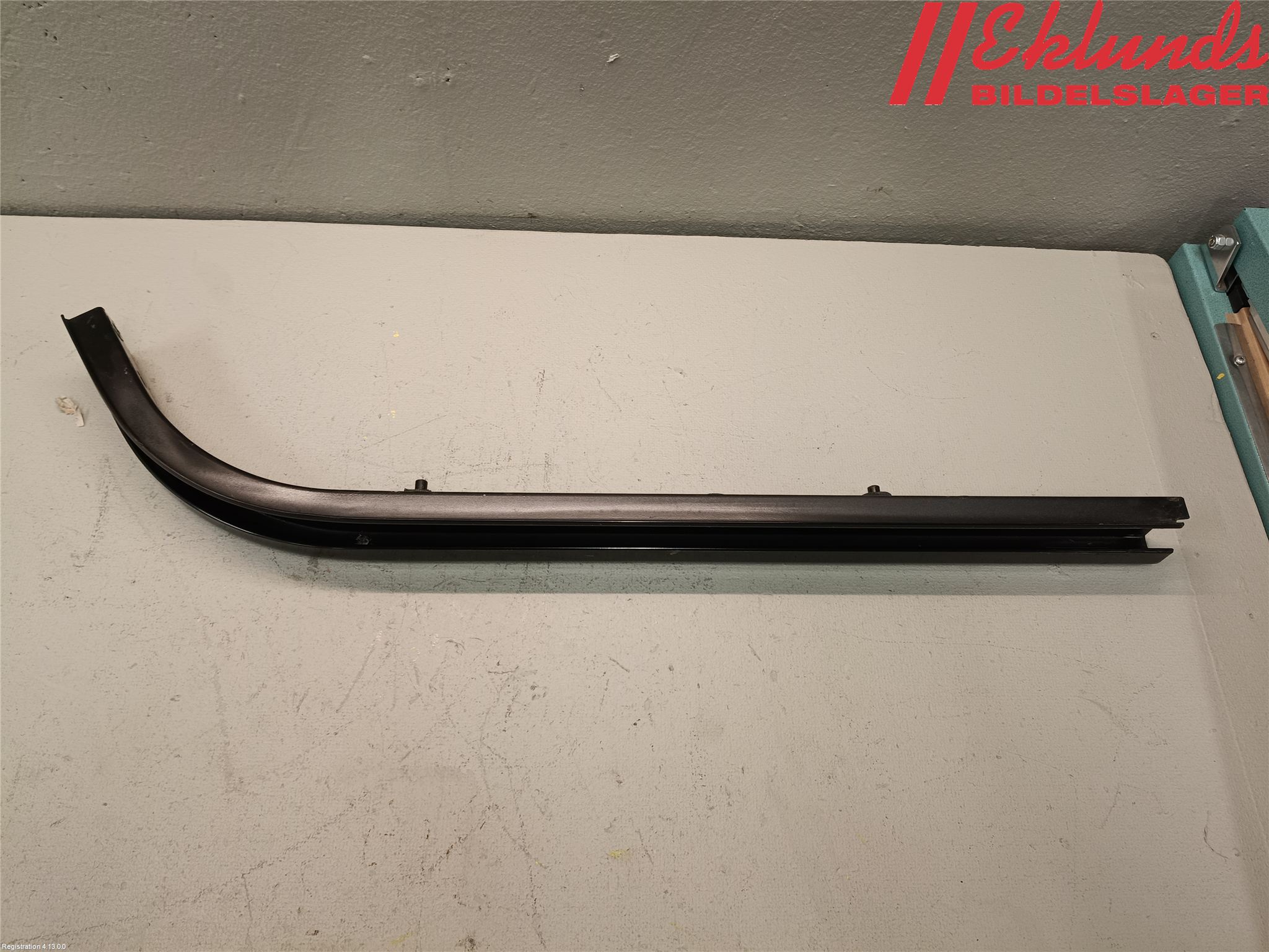 Citroen BERLINGO 08-18 Glidskena Skjutdörr Hö