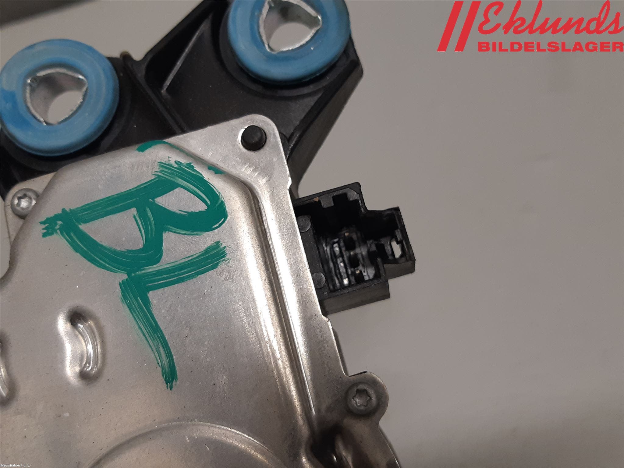 Volvo V70 08-13 Torkarmotor Baklucka