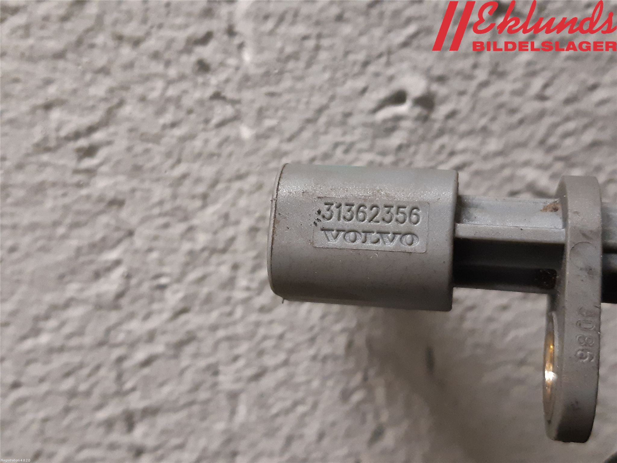 Volvo XC90/RECHARGE 16- Abs Sensor