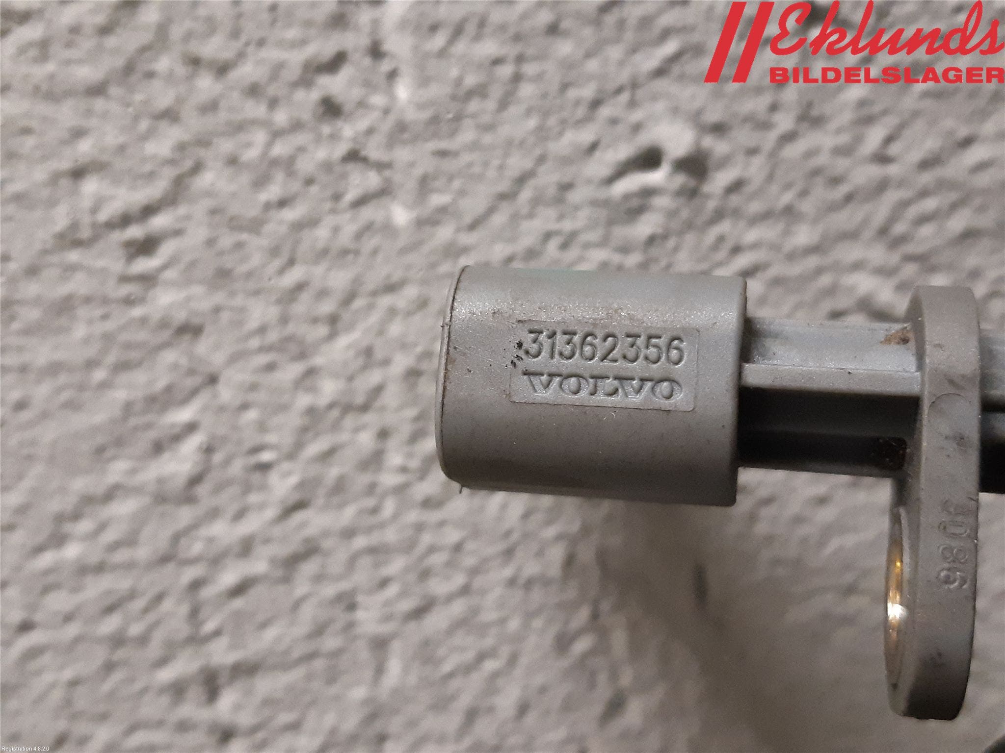 Volvo XC90/RECHARGE 16- Abs Sensor