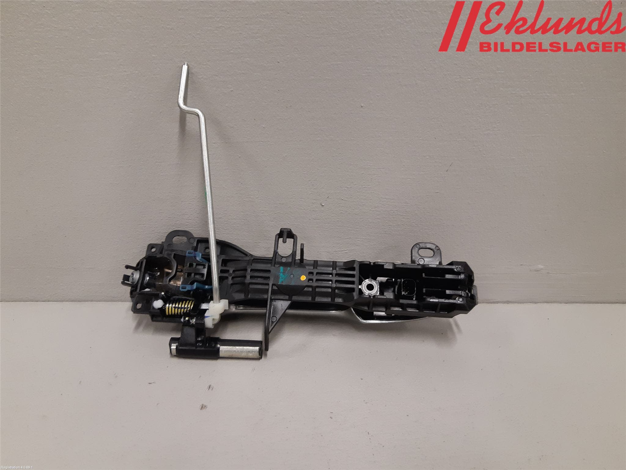 Toyota HILUX 16- Dörrhandtag Yttre Hö