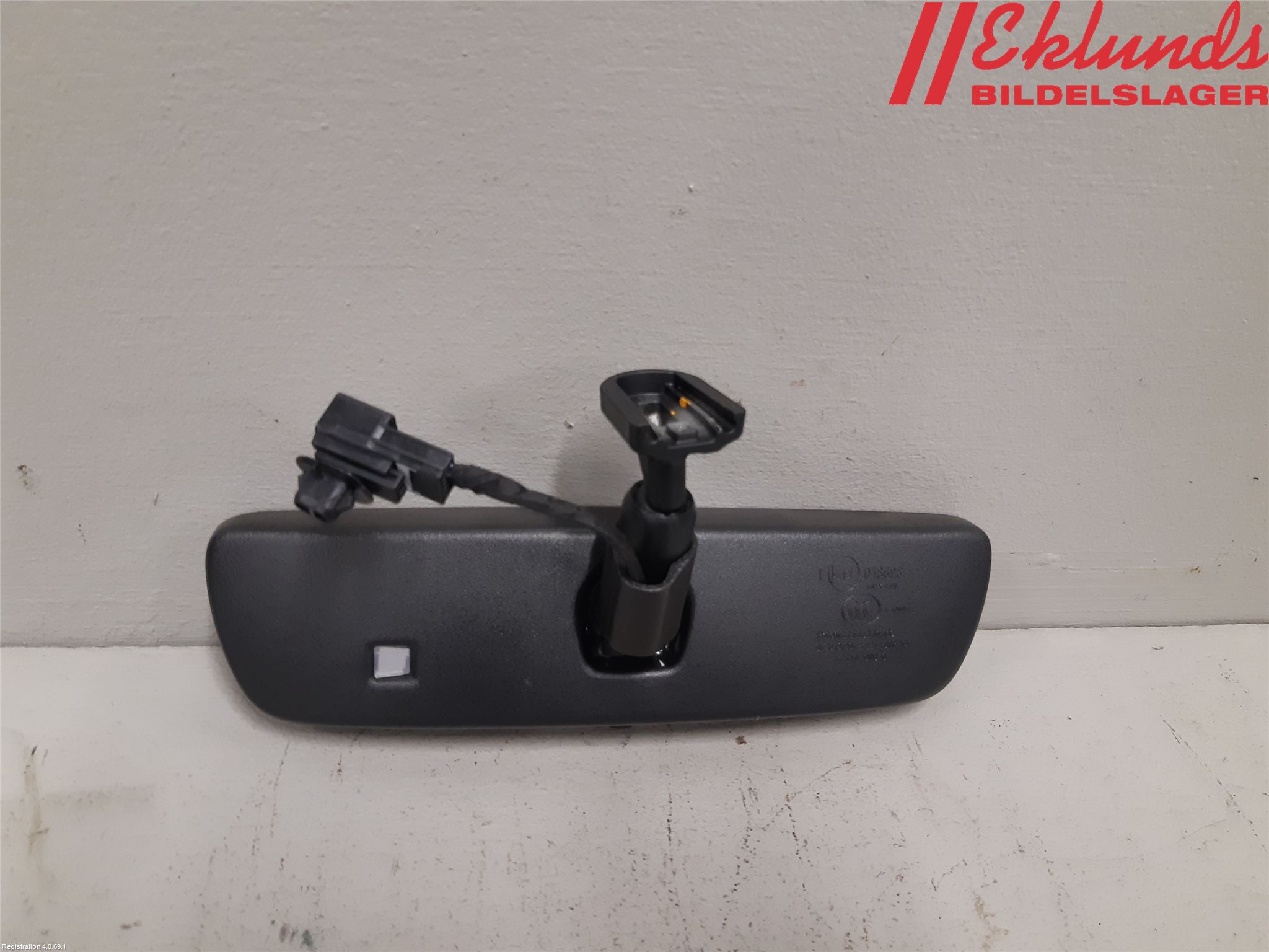 Lexus ES 250/300/330 Spegel Invändig El