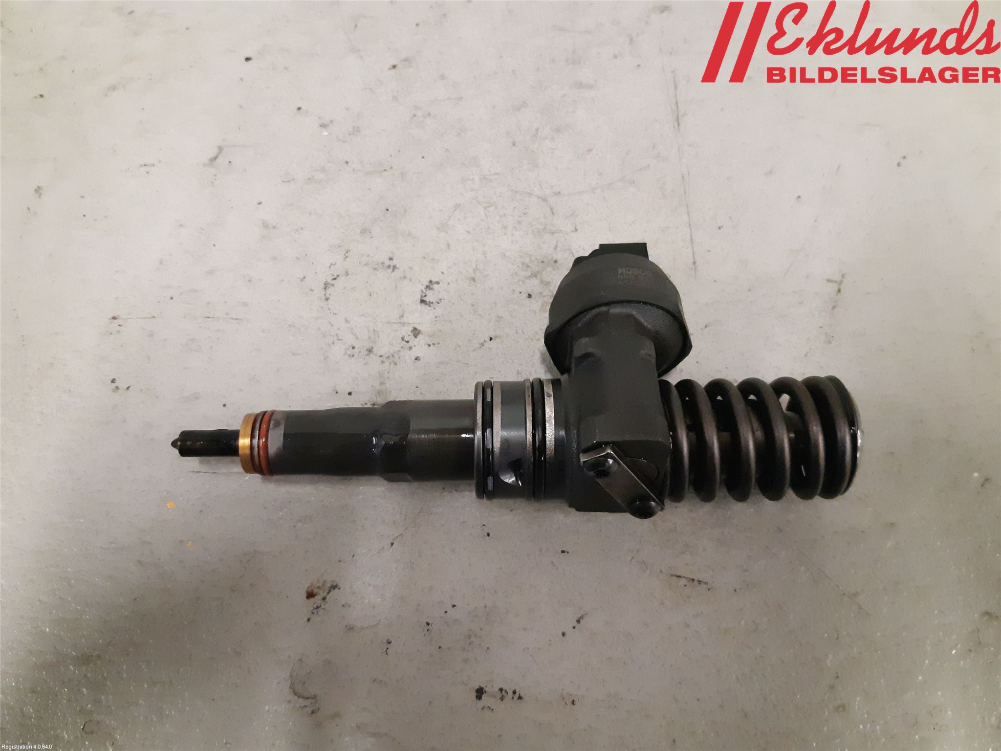 Audi A4/S4 05-07 Injspridare