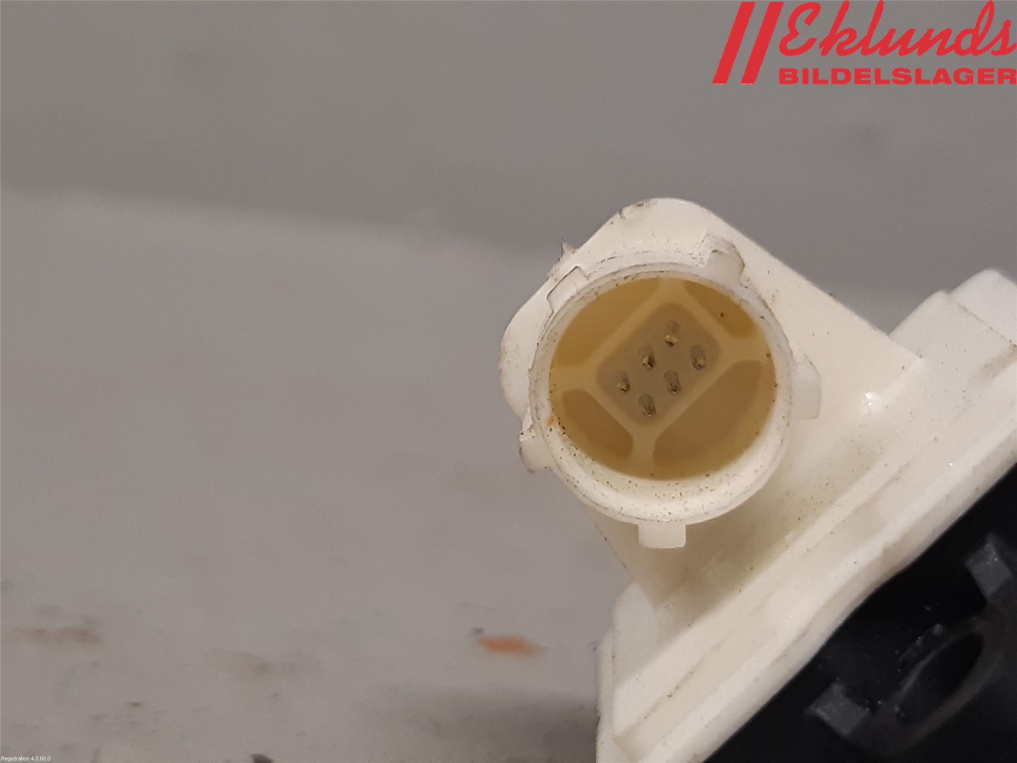 Fiat DOBLO CARGO Parkeringshjälp Kamera