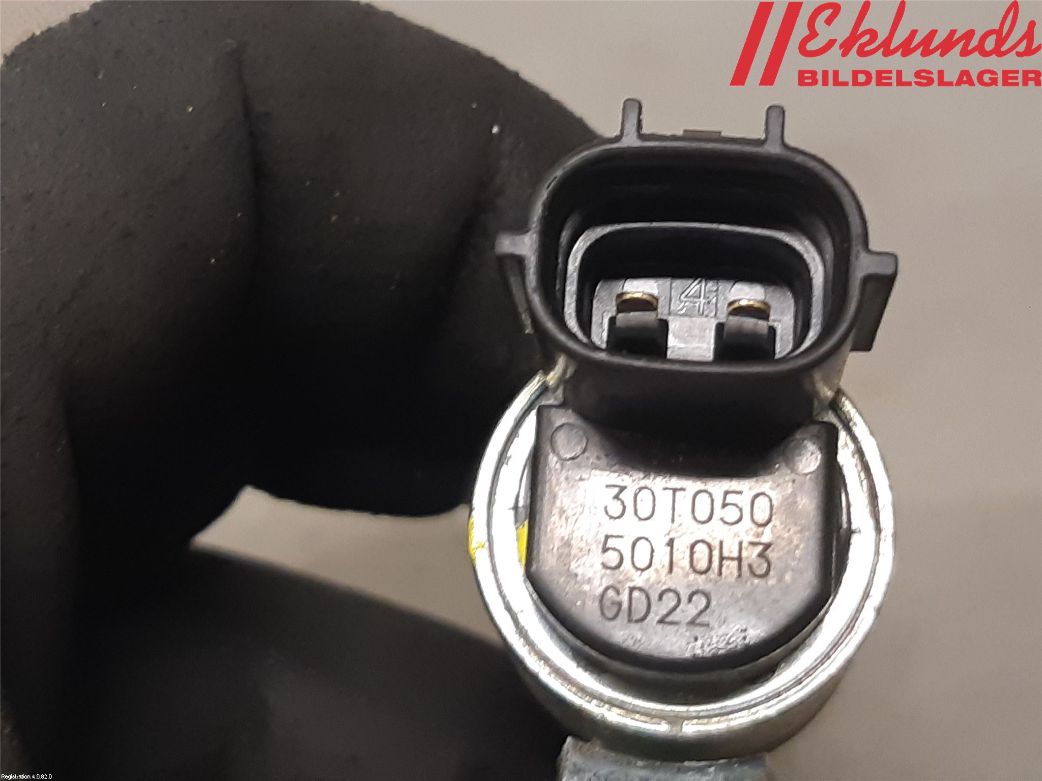 Toyota C-HR 16-23 Kamställningsventil