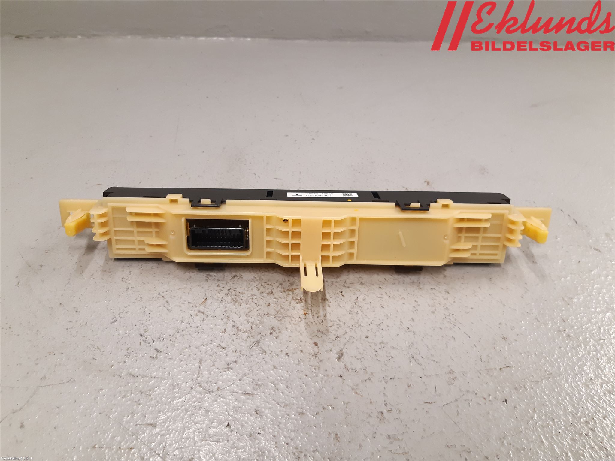 Toyota RAV4 13-18 Strömställare Varnings