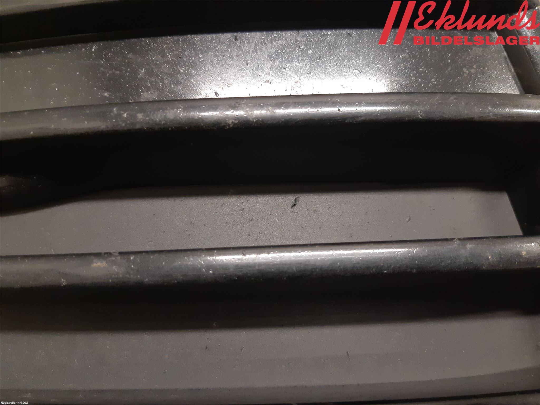 Ford FOCUS 11-14 Stöt Utfyllnad-List-Grill