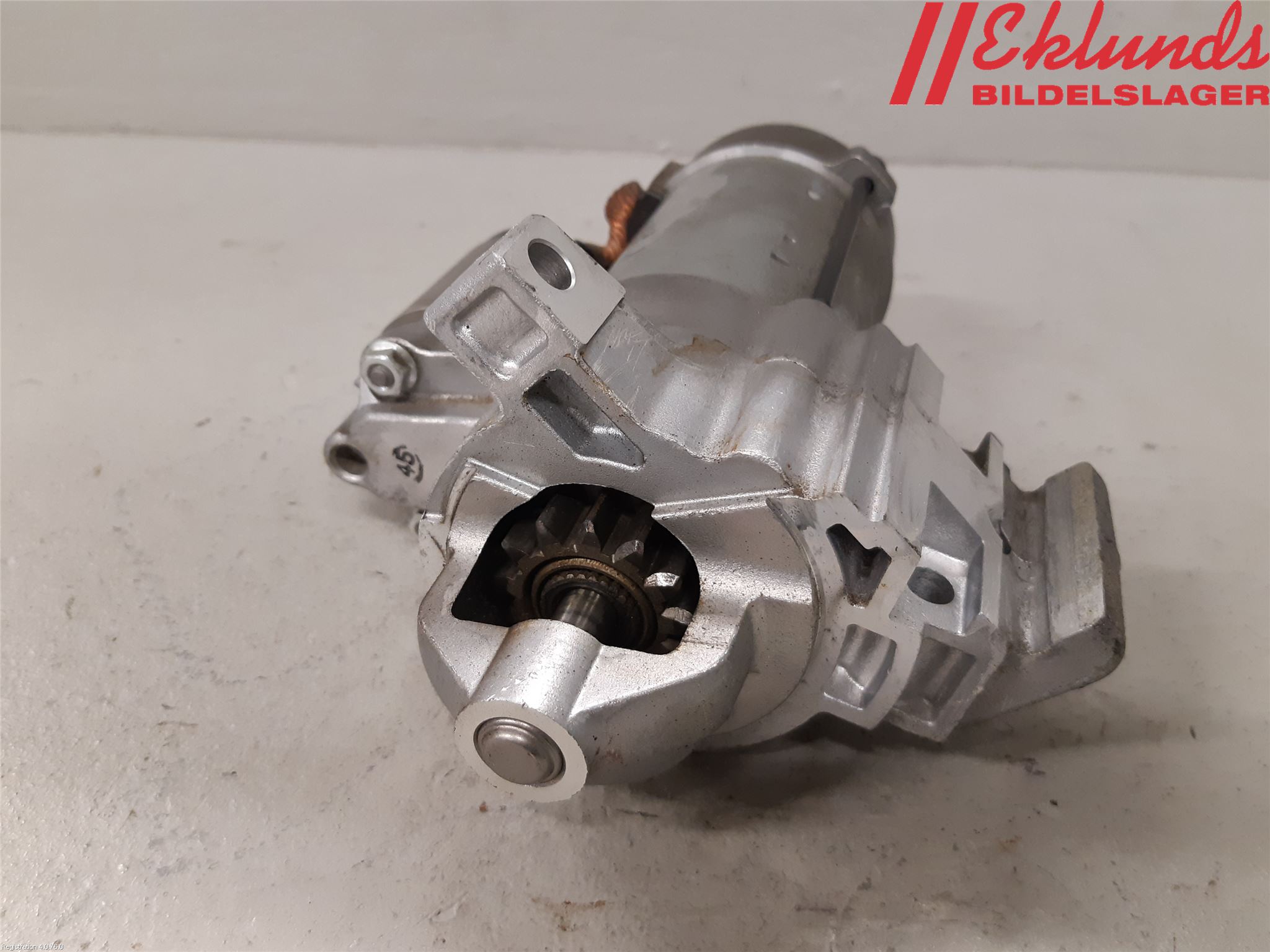 BMW 3 GT F34 13-19 Startmotor Diesel