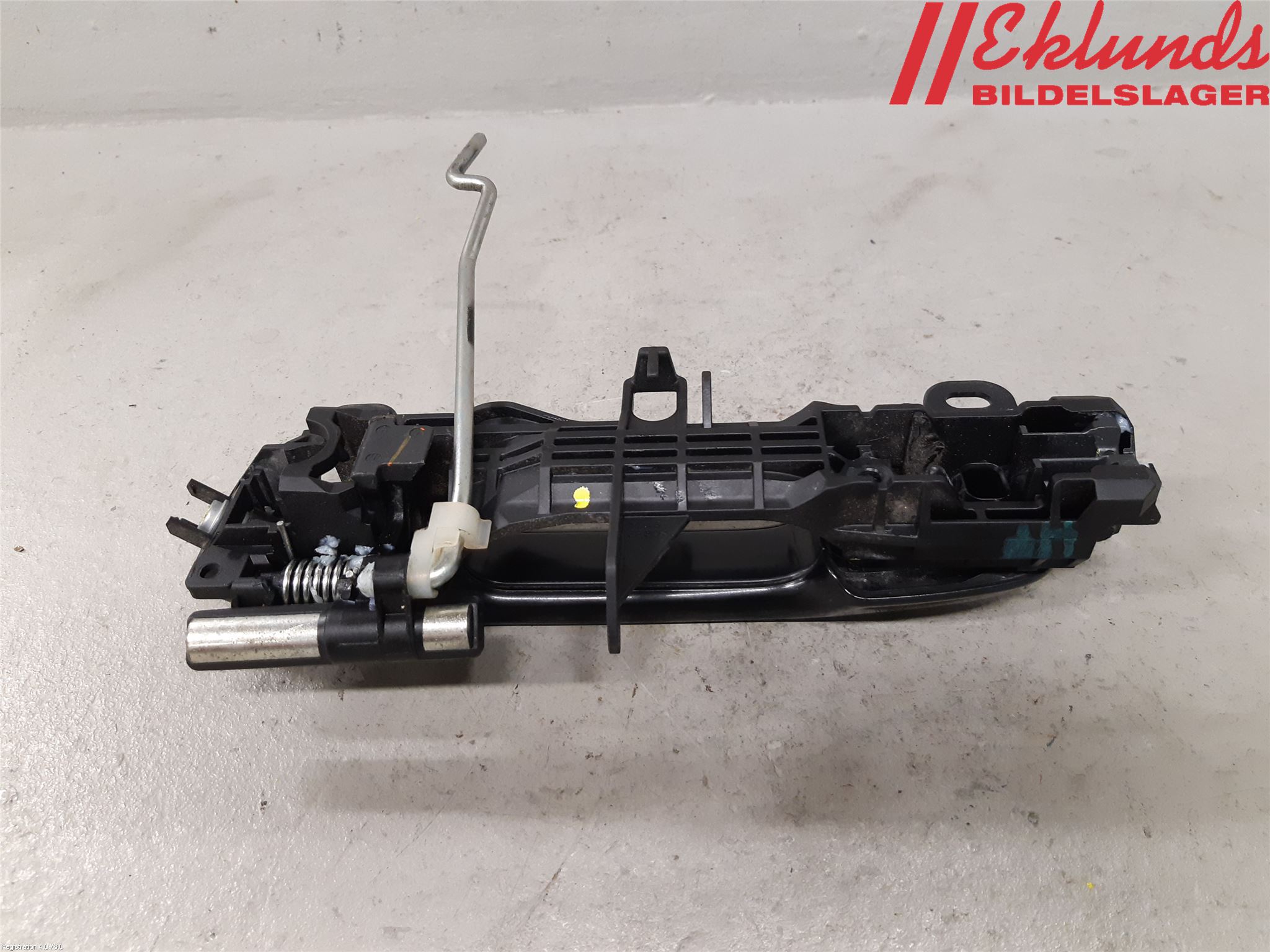 Toyota C-HR 16-23 Dörrhandtag Yttre Hö