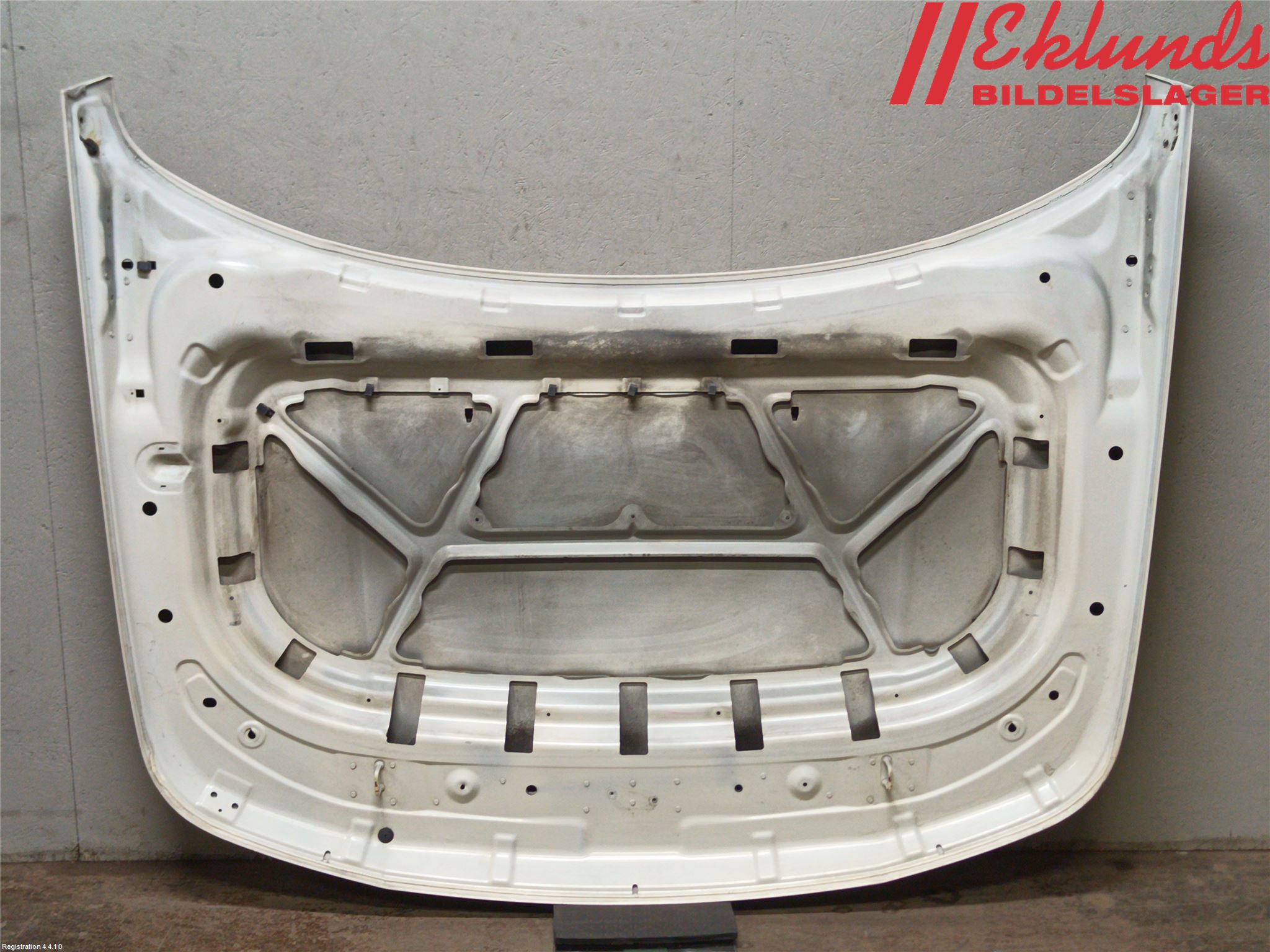 Landrover RANGE ROVER SPORT (L320) 05-09 Huv Fram