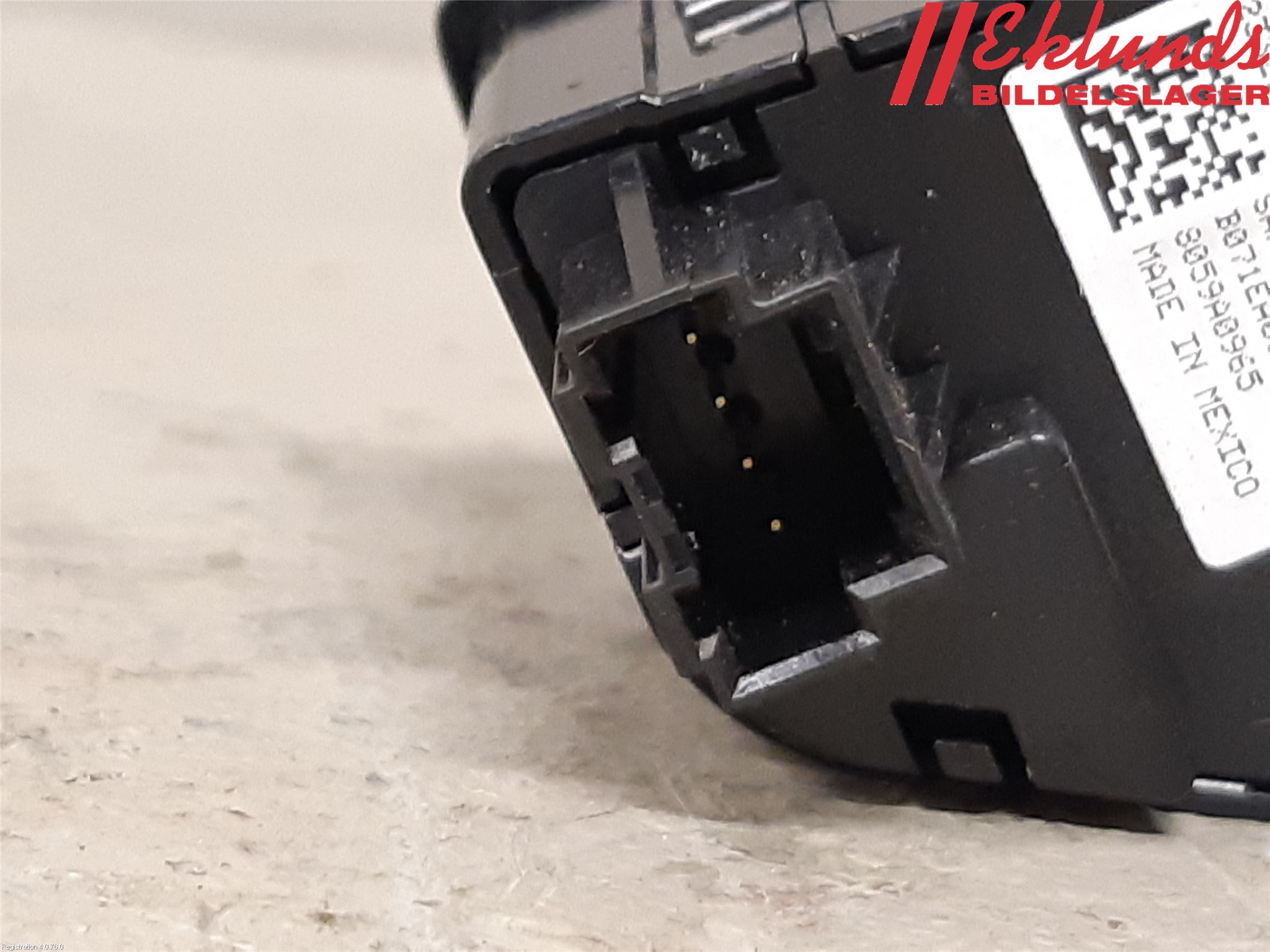 Chevrolet SILVERADO PICKUP Strömställare Stolvärme