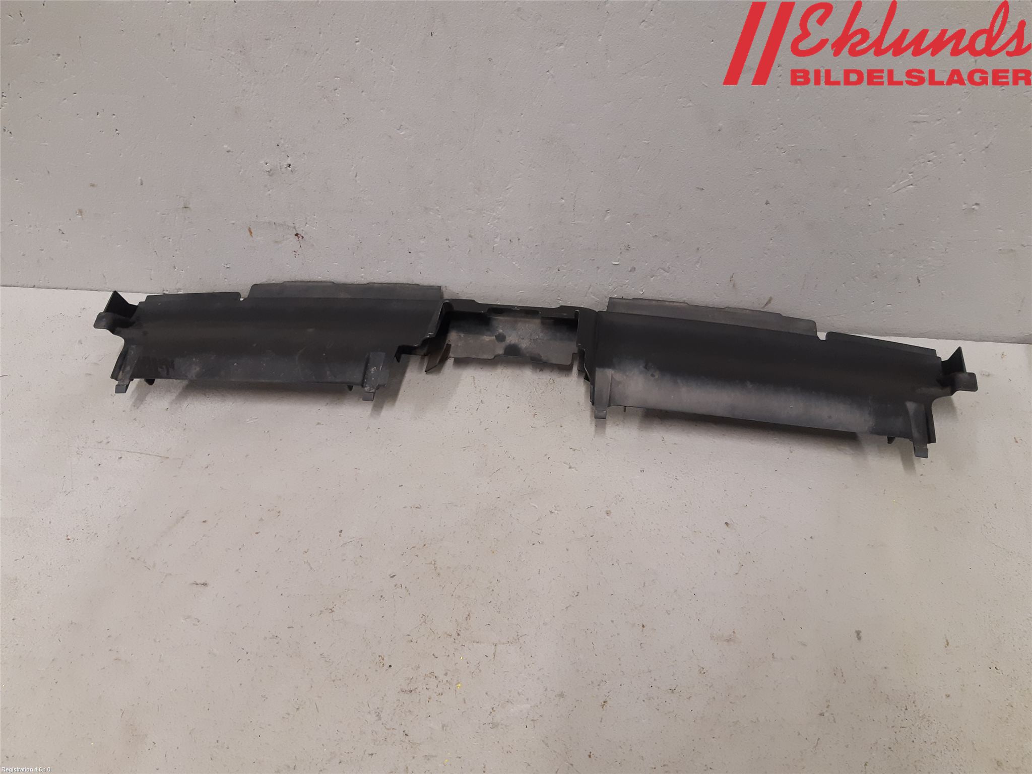 Volkswagen VW PASSAT 15-19 Deflektor Plåt-Plast Kylning