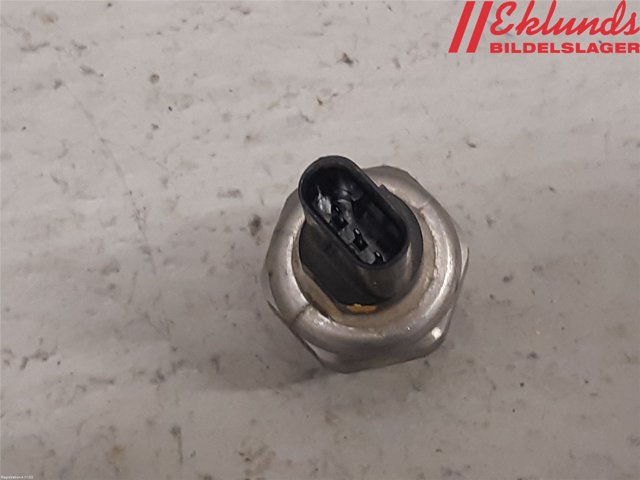 Volvo S90 17->> Givare Temp-Tryck Avgas