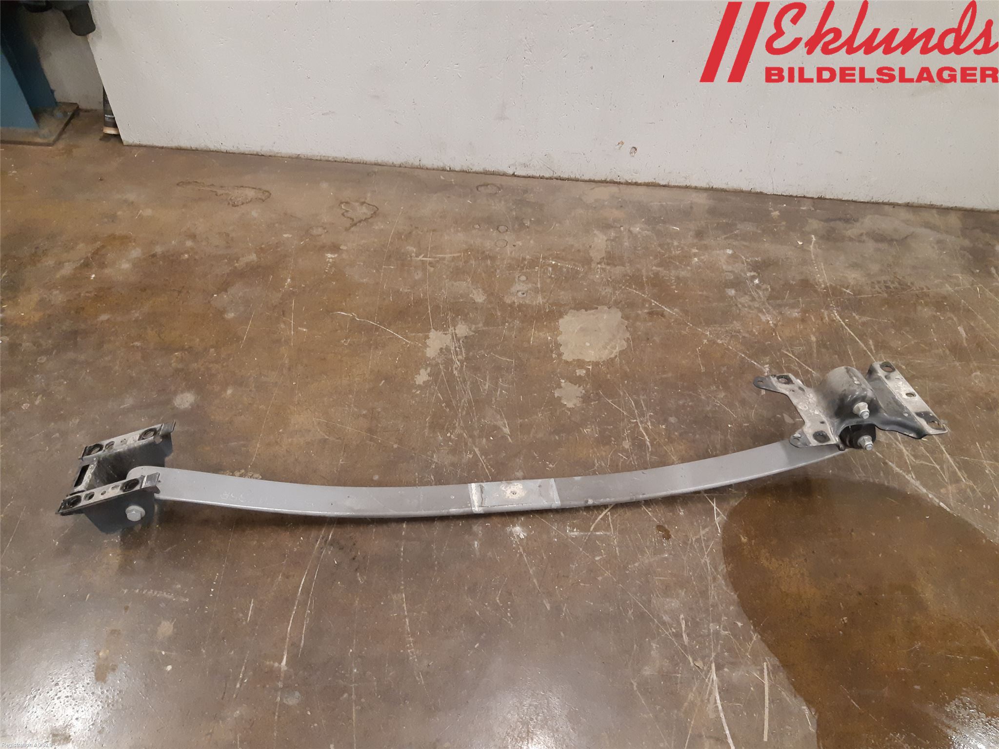 Renault MASTER III 20-24 Fjäder Bak Blad