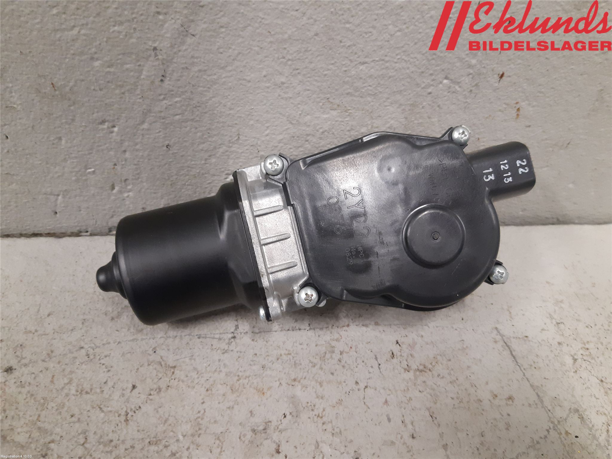 Suzuki VITARA 15- Torkarmotor Vindruta